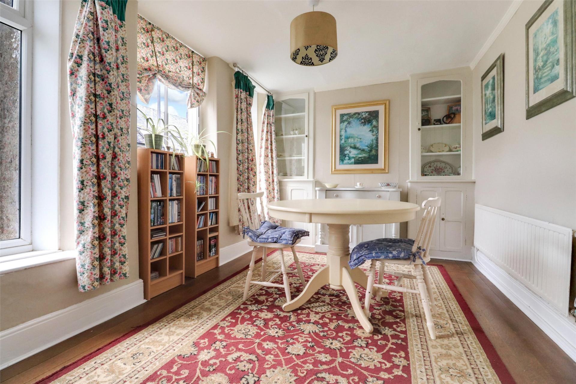 Detached House for sale with 4 bedrooms, Chittlehampton, Umberleigh