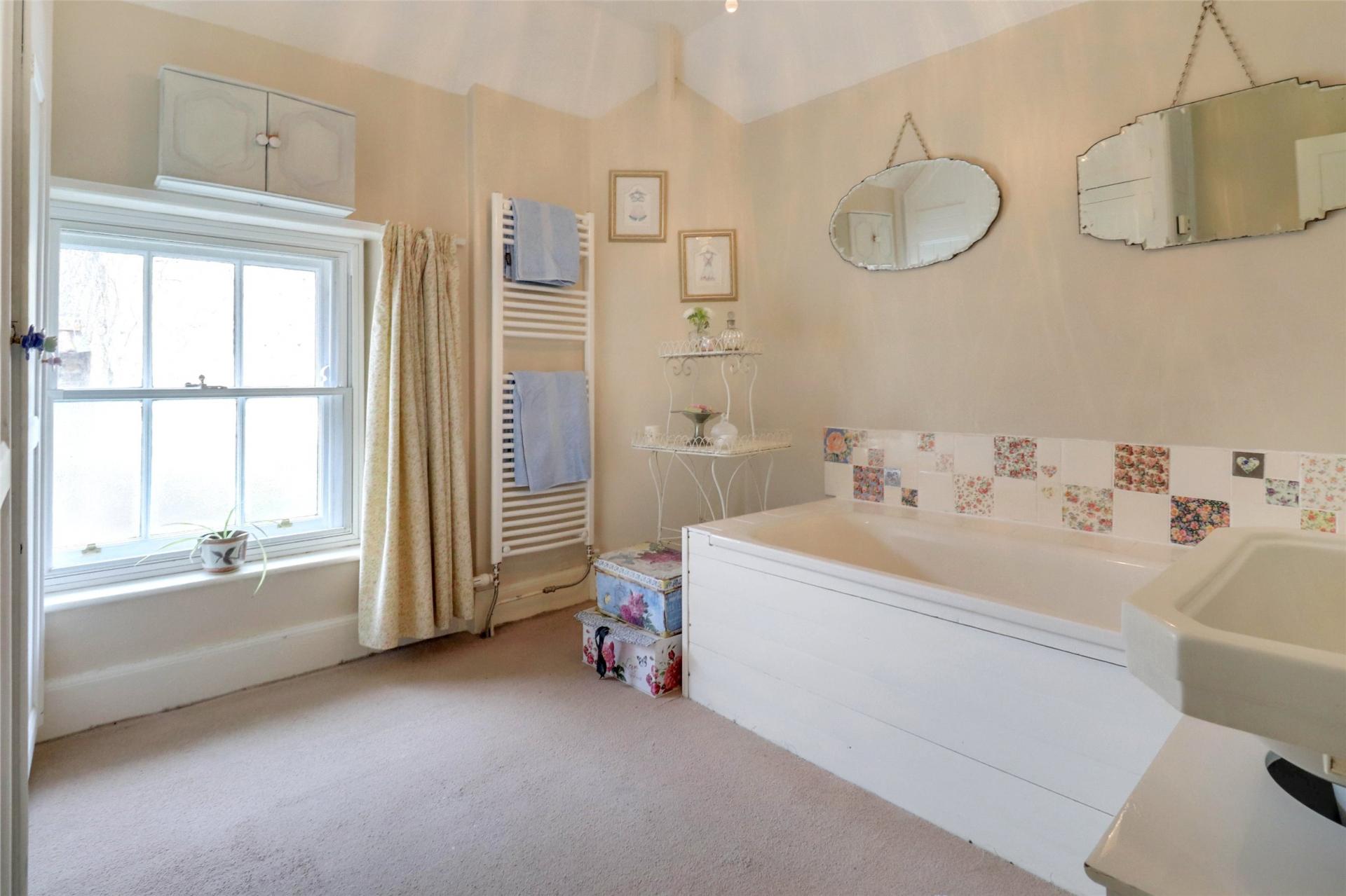 Detached House for sale with 4 bedrooms, Chittlehampton, Umberleigh