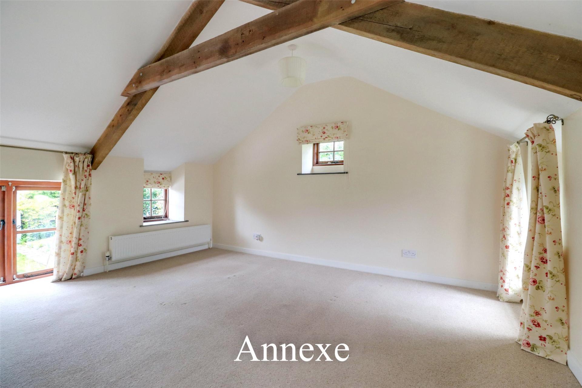 Detached House for sale with 4 bedrooms, Chittlehampton, Umberleigh