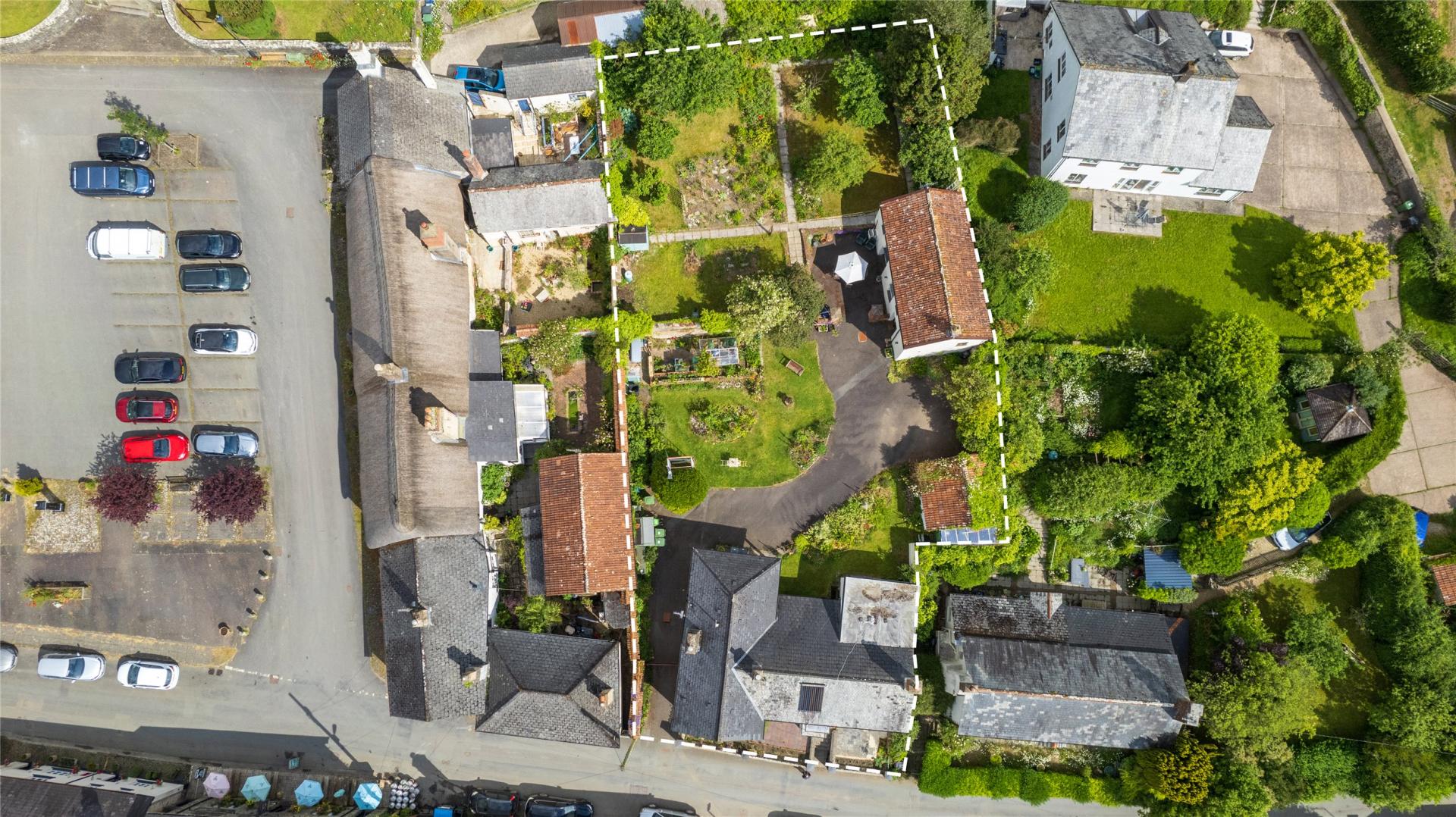 Detached House for sale with 4 bedrooms, Chittlehampton, Umberleigh