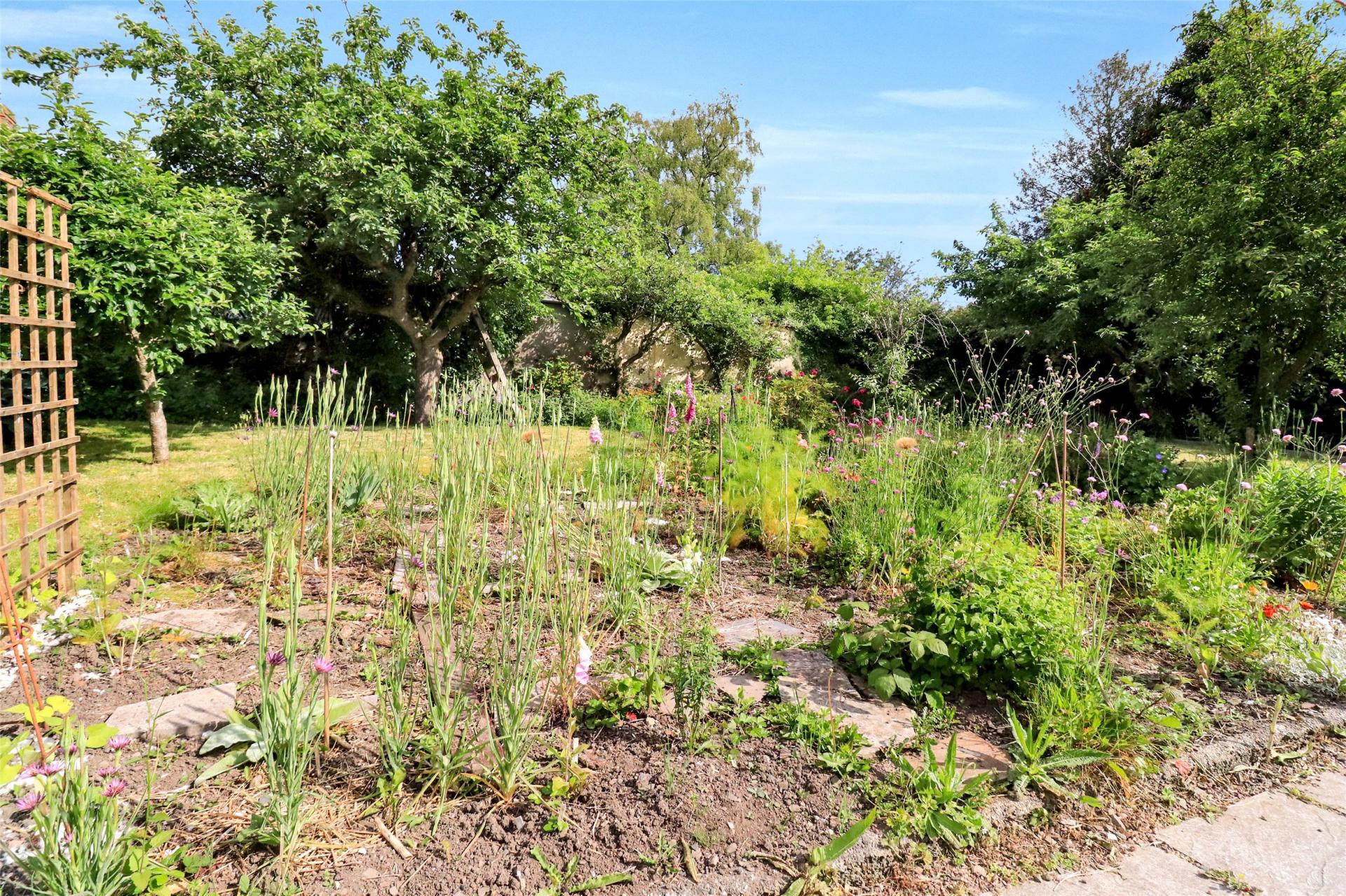 Detached House for sale with 4 bedrooms, Chittlehampton, Umberleigh