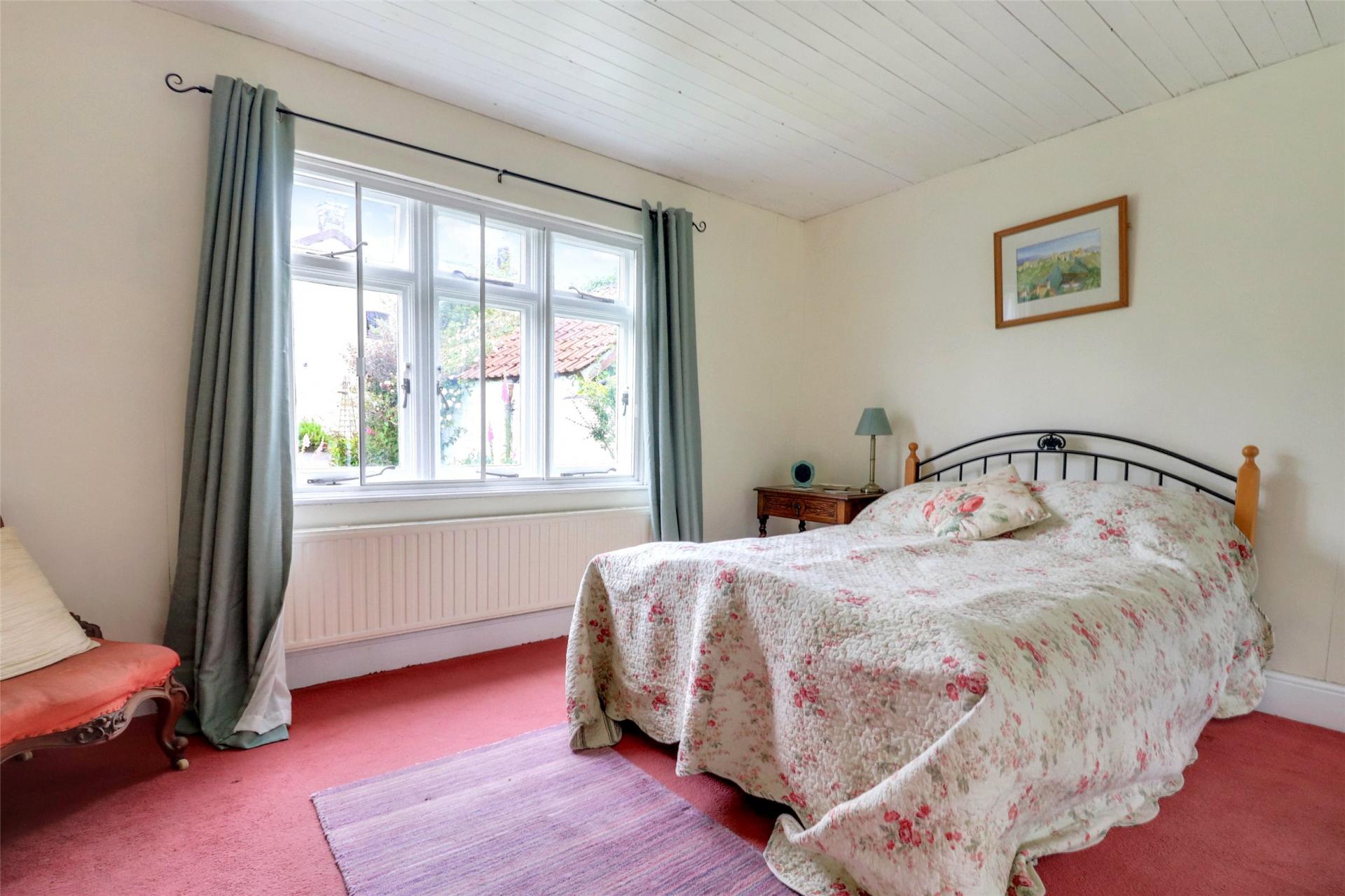 Detached House for sale with 4 bedrooms, Chittlehampton, Umberleigh