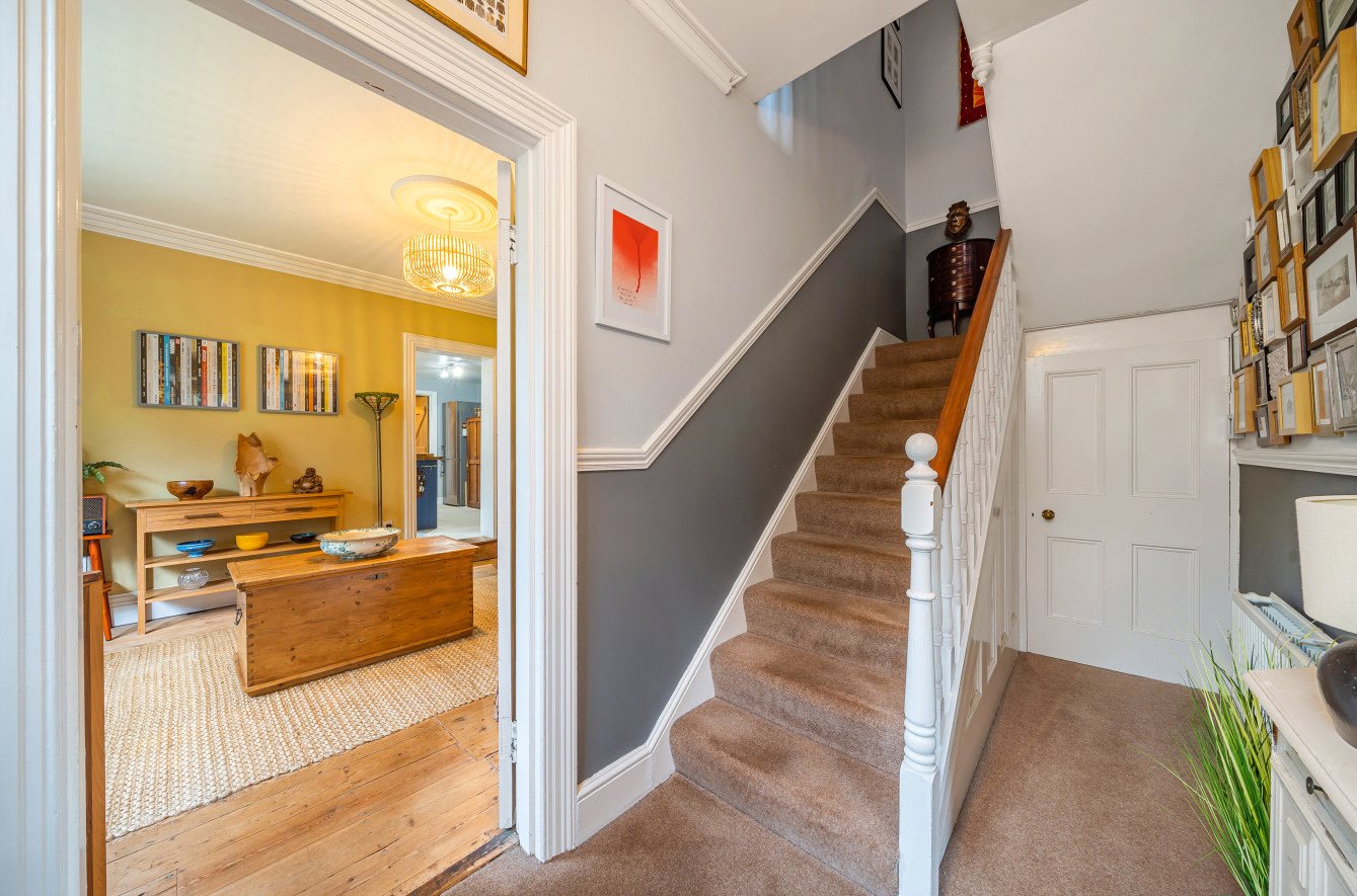 House for sale with 5 bedrooms, Holway Hill, Taunton Fine & Country