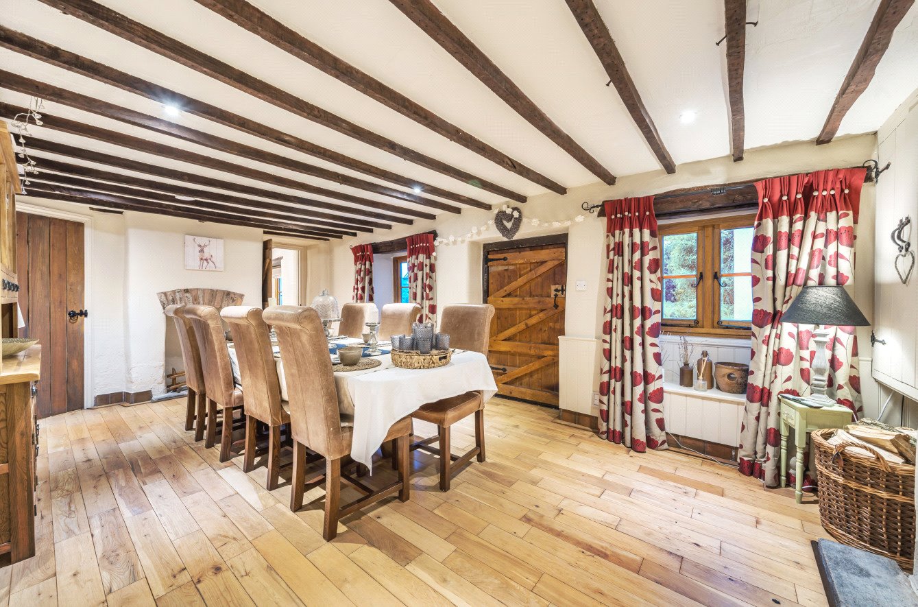 Detached House for sale with 5 bedrooms, Crown Lane, Creech Heathfield