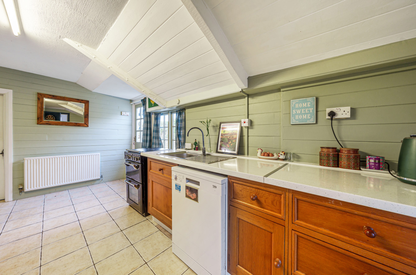 Detached House for sale with 4 bedrooms, Lower Wiltown, Curry Rivel