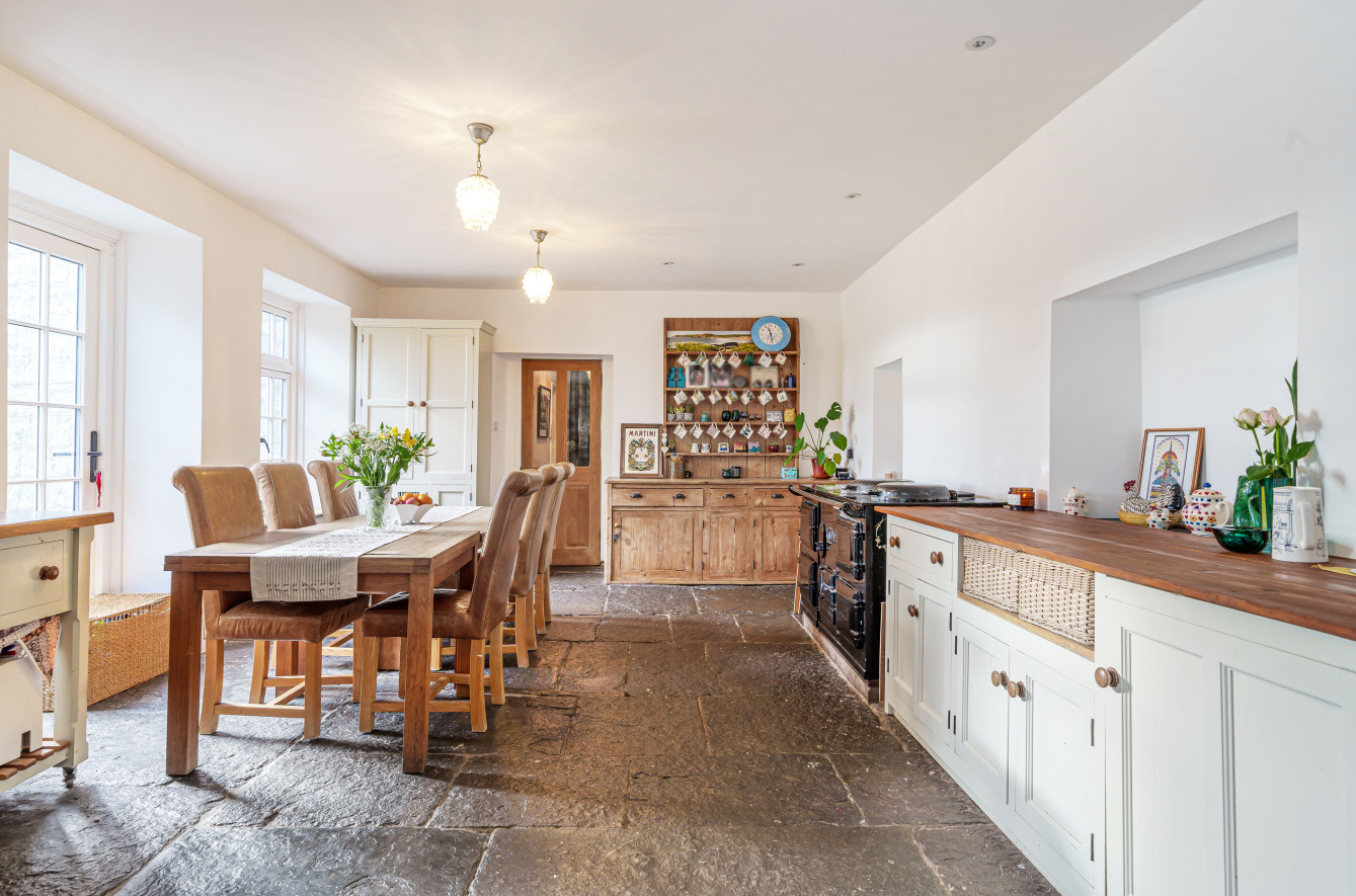 Detached House for sale with 4 bedrooms, Lower Wiltown, Curry Rivel