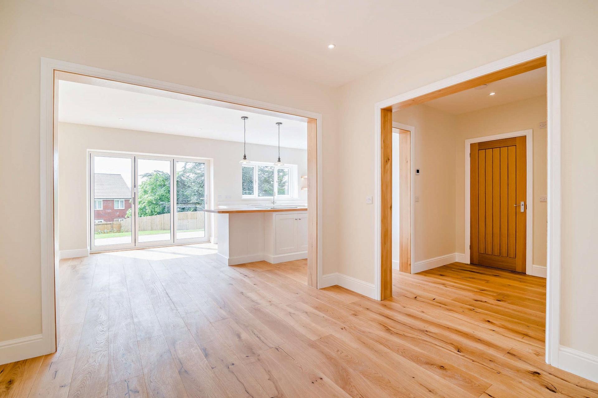 Detached House for sale with 5 bedrooms, Stonegallows, Taunton Fine