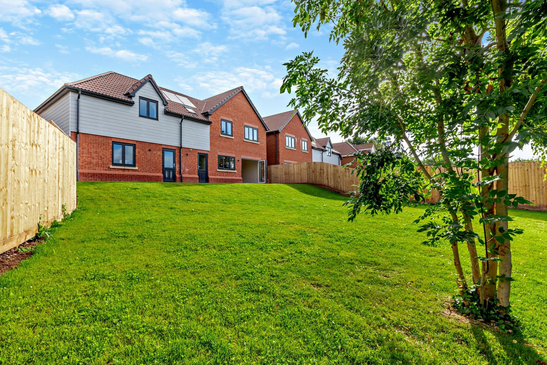 Detached House for sale with 5 bedrooms, Stonegallows, Taunton Fine