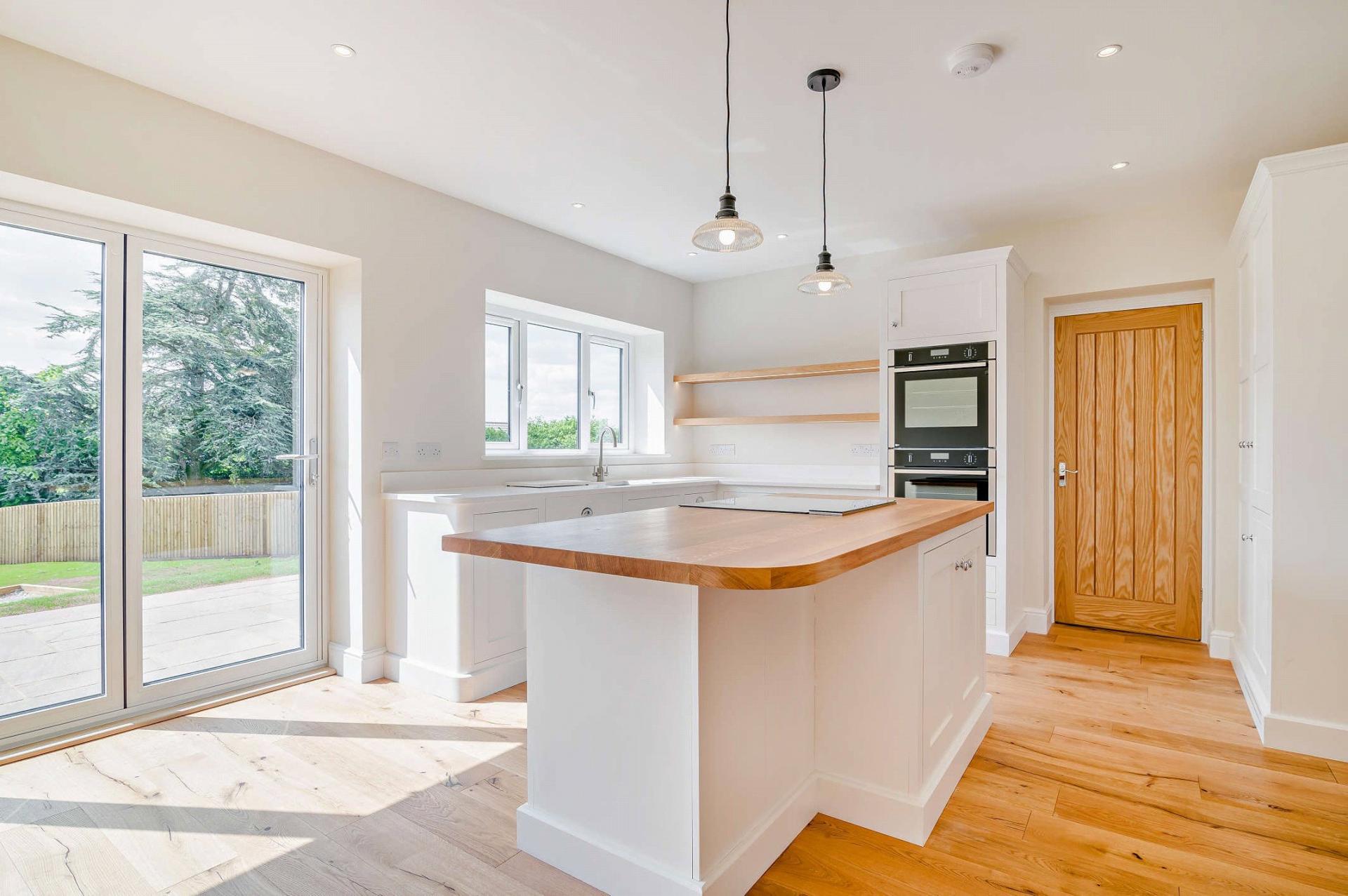 Detached House for sale with 5 bedrooms, Stonegallows, Taunton Fine