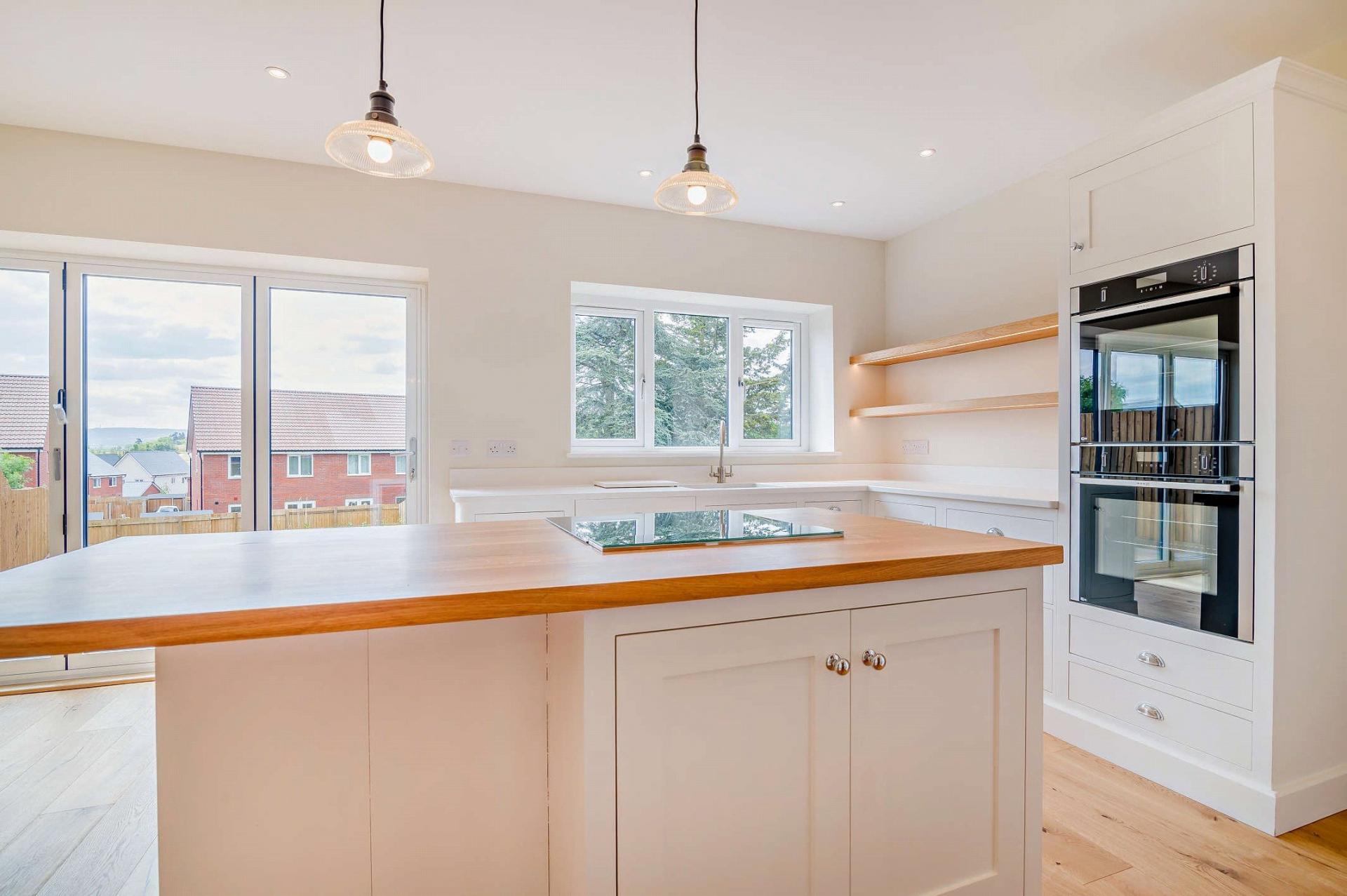 Detached House for sale with 5 bedrooms, Stonegallows, Taunton Fine