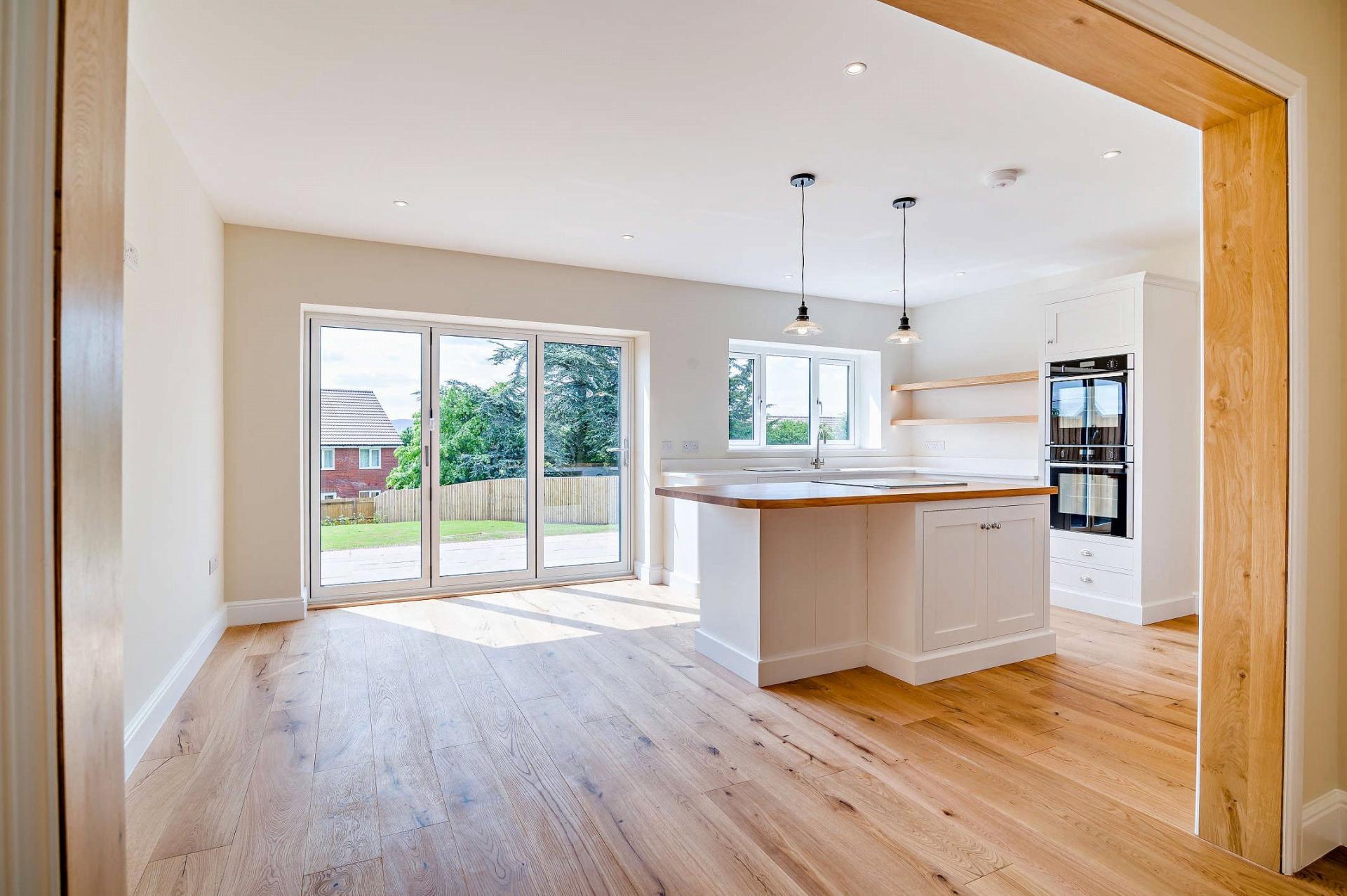 Detached House for sale with 5 bedrooms, Stonegallows, Taunton Fine