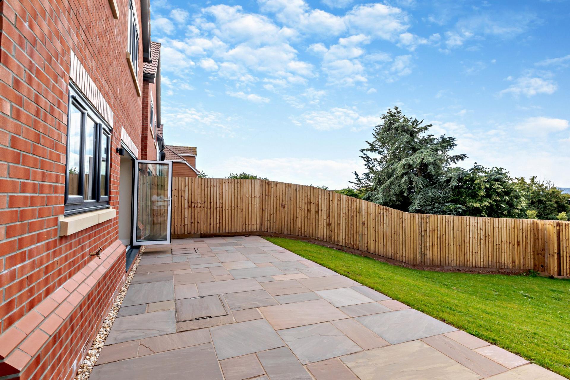 Detached House for sale with 5 bedrooms, Stonegallows, Taunton Fine