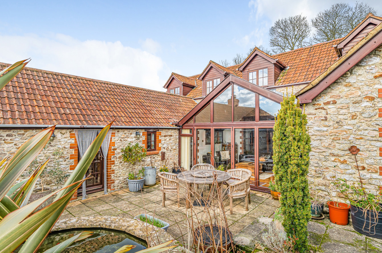 Equestrian for sale with 5 bedrooms, Buckland St. Mary, Chard | Fine ...