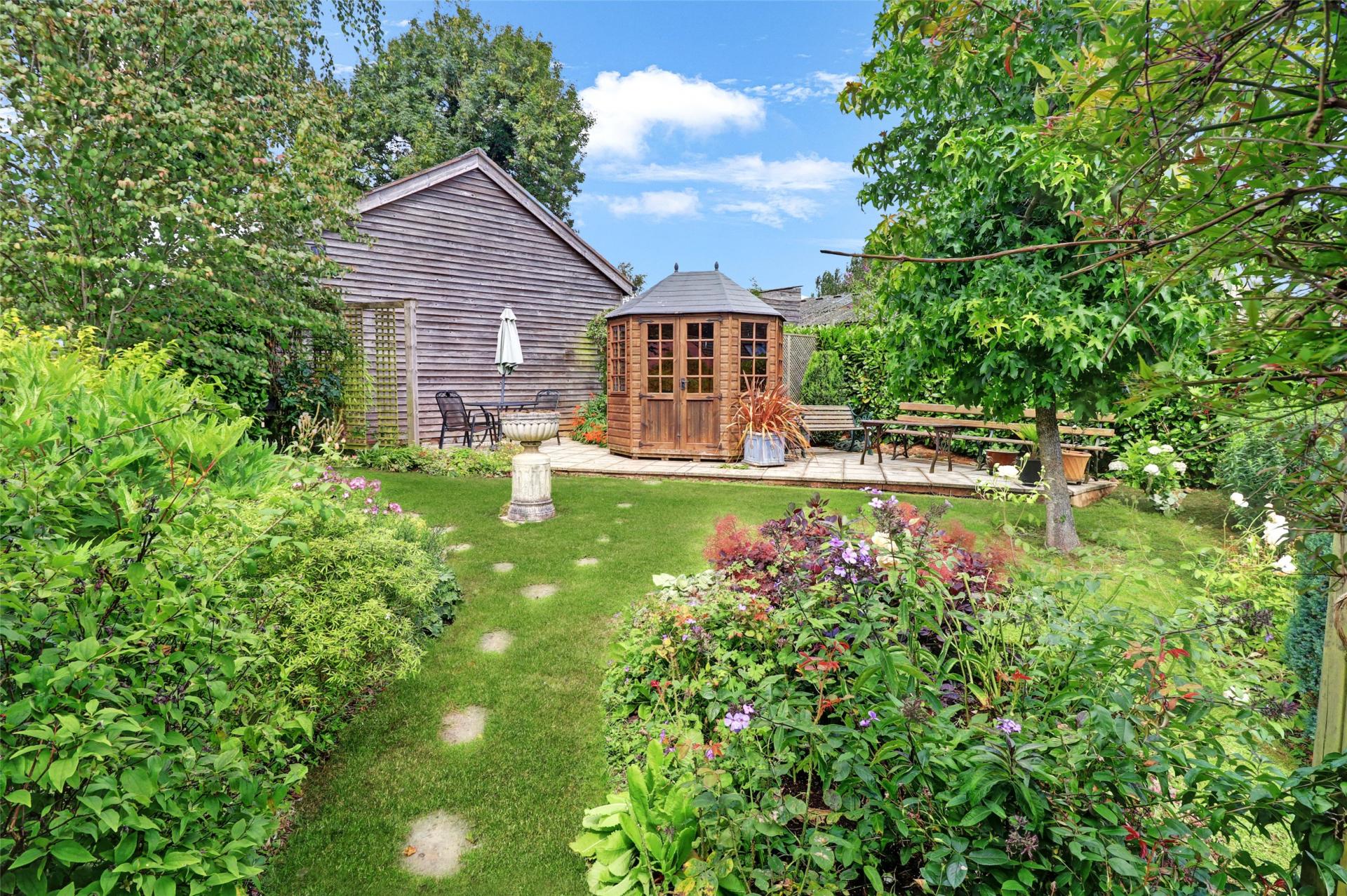 Detached House for sale with 4 bedrooms, Langley Marsh, Fine & Country