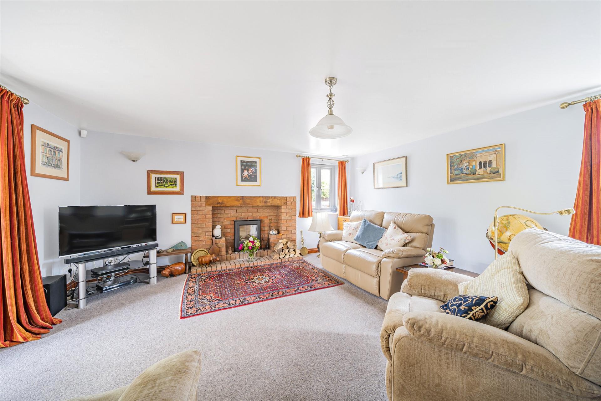 Detached House For Sale With 4 Bedrooms, Langley Marsh, Wiveliscombe 