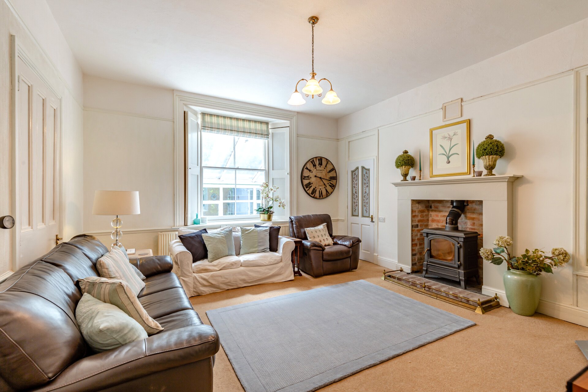 Detached House for sale with 6 bedrooms, Northlew, Okehampton Fine