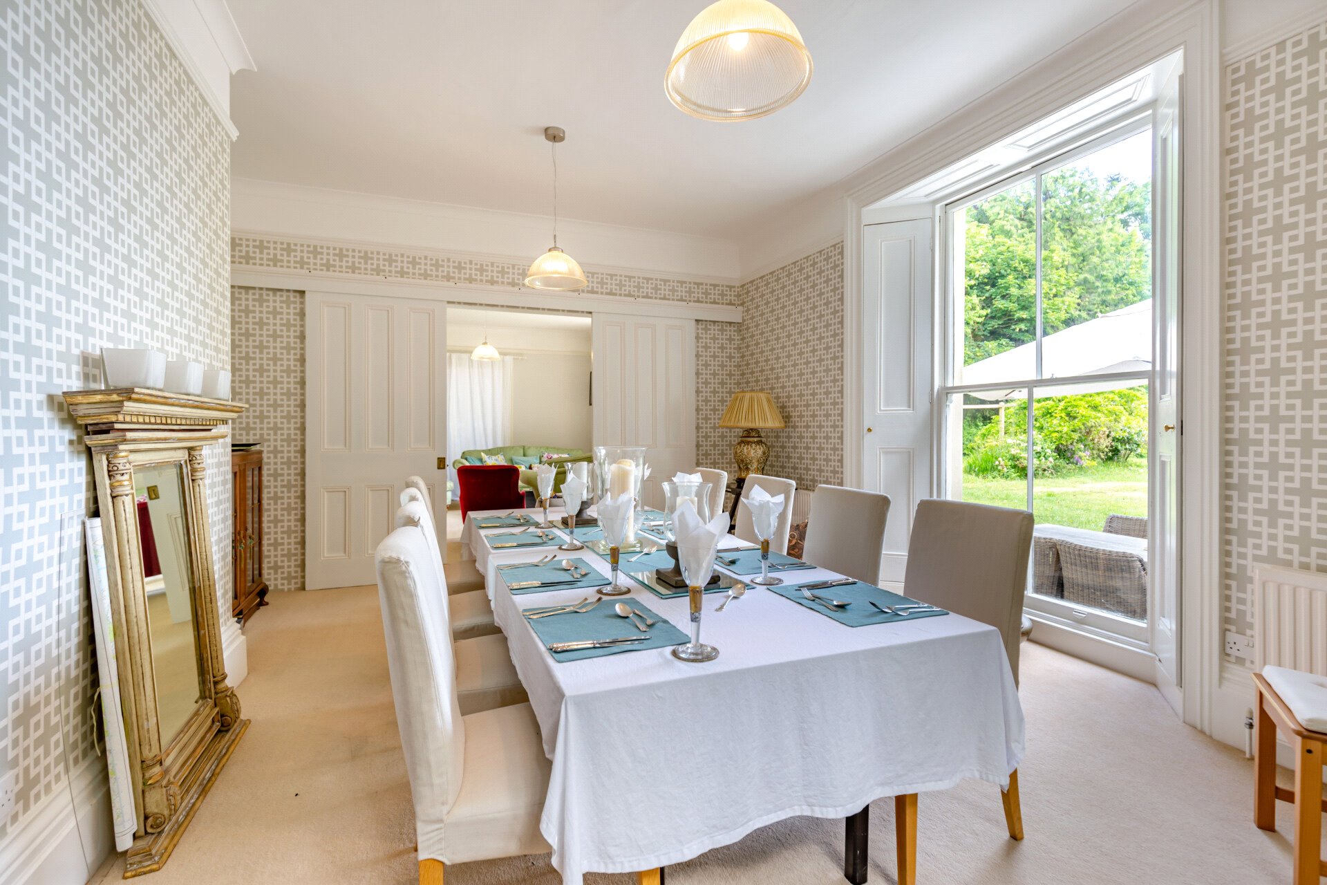 Detached House for sale with 6 bedrooms, Northlew, Okehampton Fine