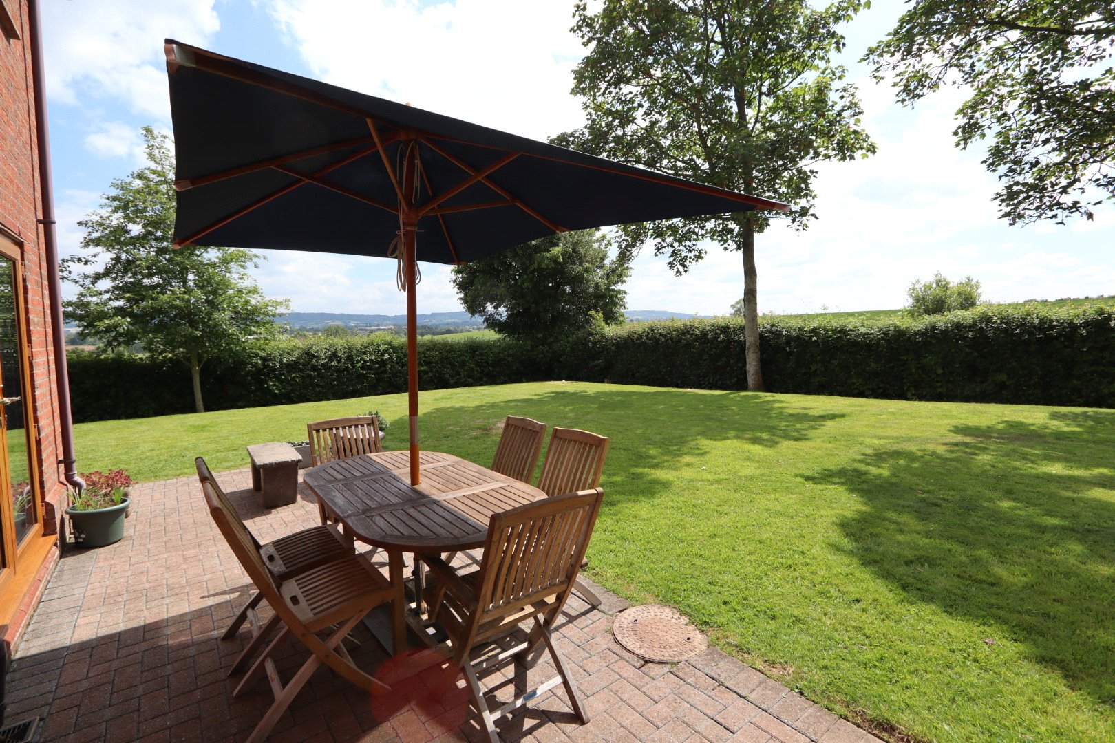 Detached House for sale with 4 bedrooms, Nynehead, Wellington Fine