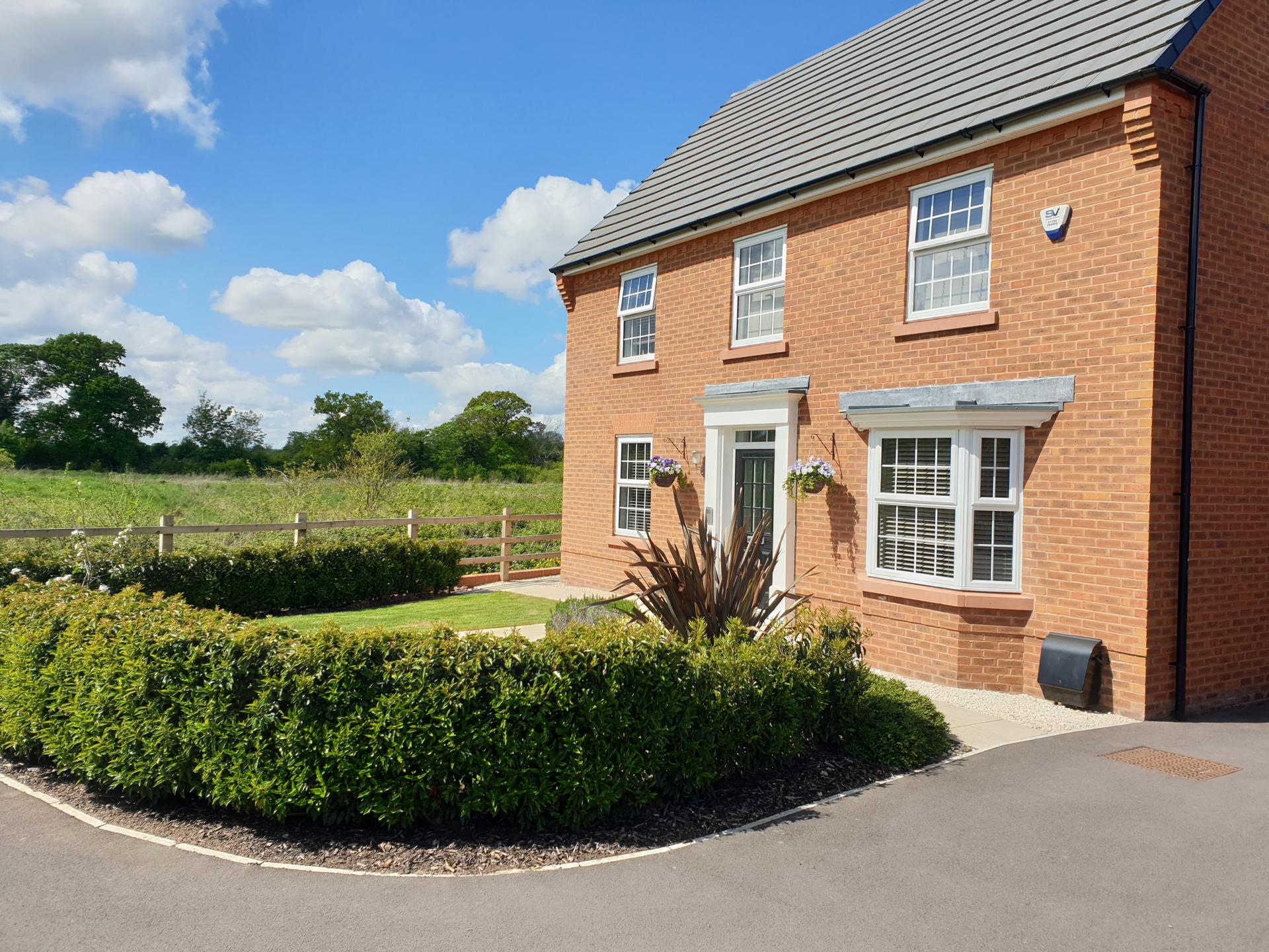 4 bedroom Detached House for sale in Nantwich