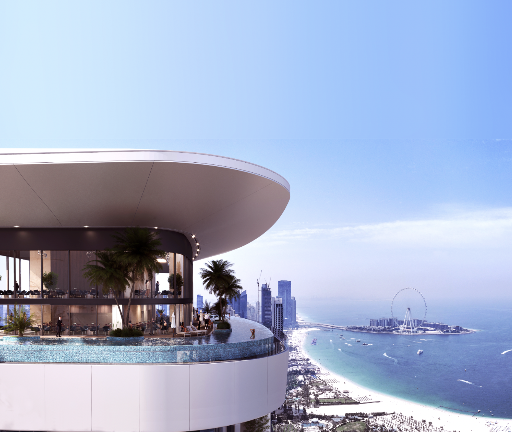 Fresh Look at Penthouse For Sale With 4 Bedrooms Exclusive Sky Edition Penthouse