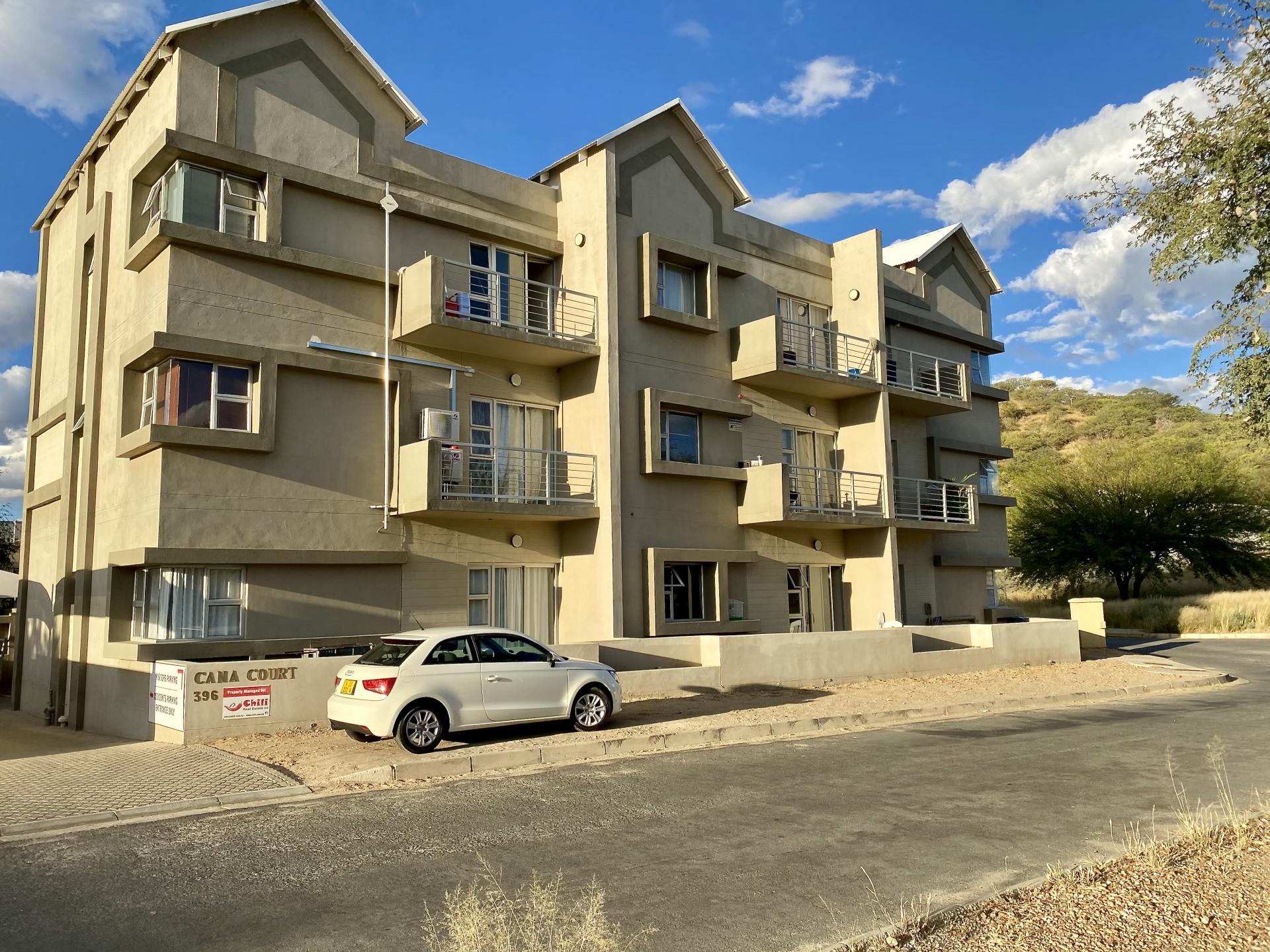 2 bedroom Apartment for rent in Windhoek