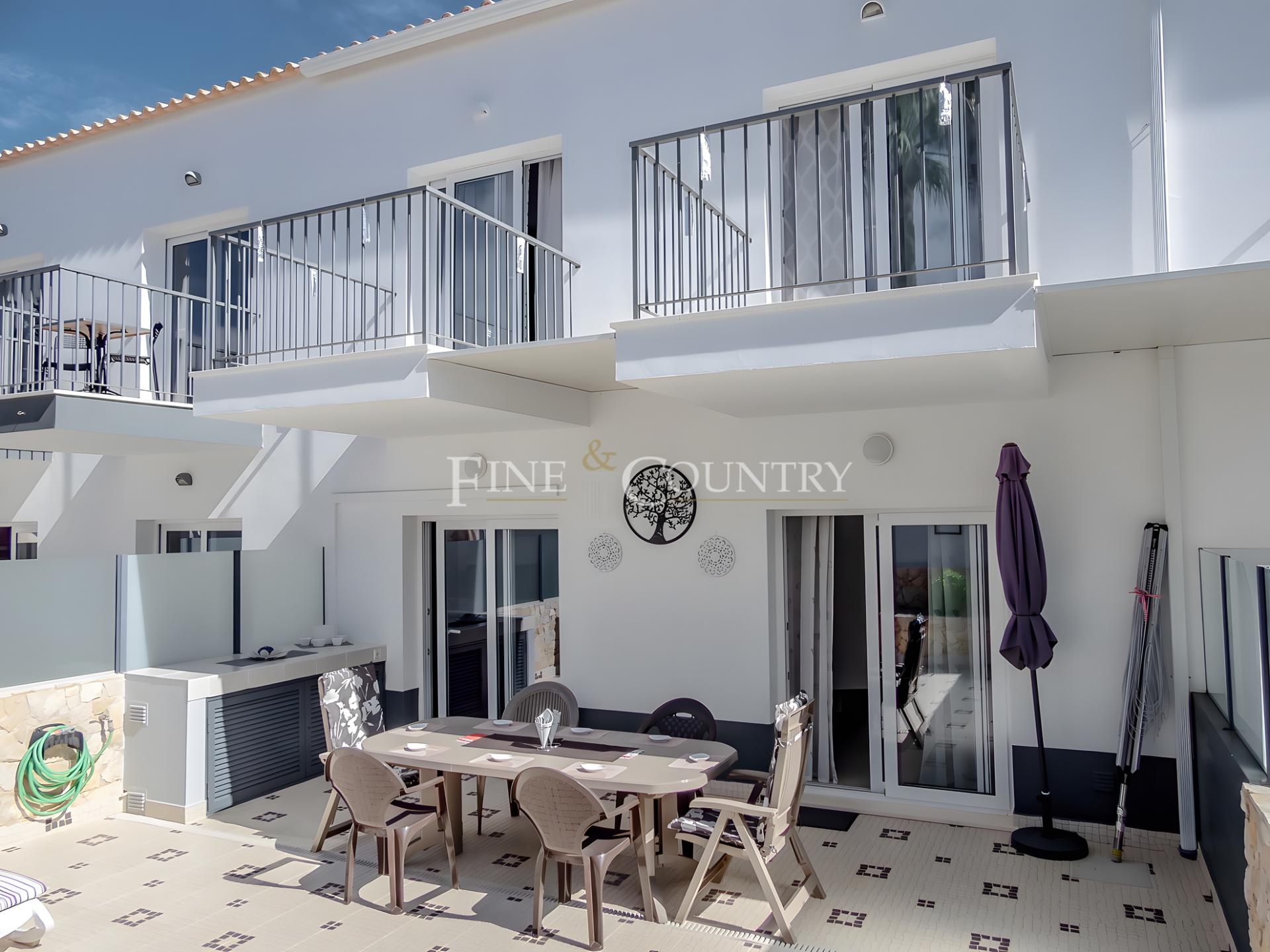 Townhouse for sale with 4 bedrooms, Albufeira - Magnificent 3+1 ...