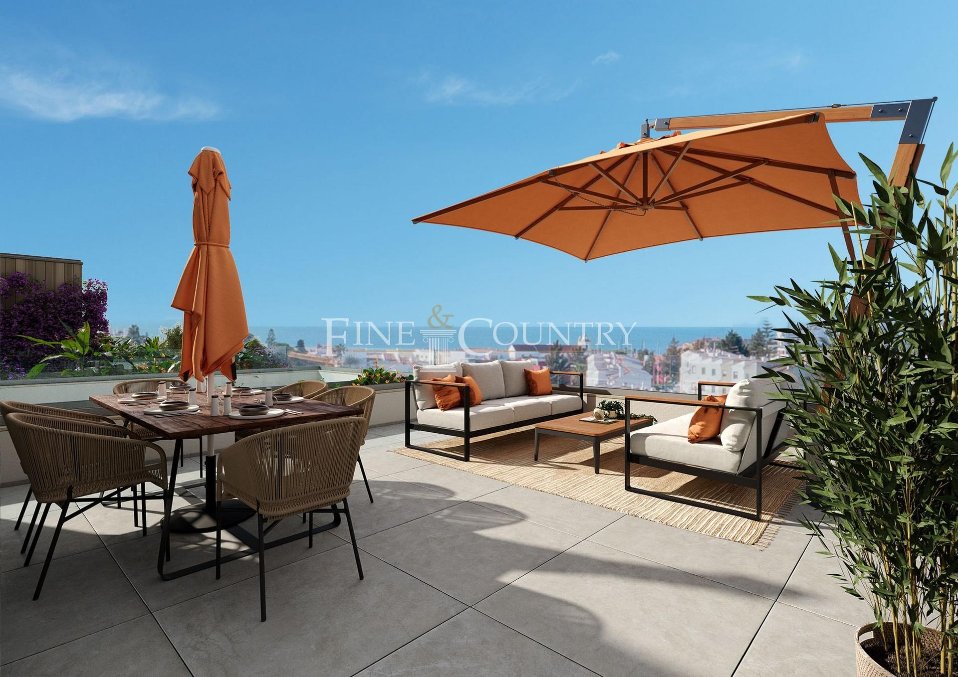 Fresh Look at Penthouse For Sale With 3 Bedrooms Ferragudo Hills