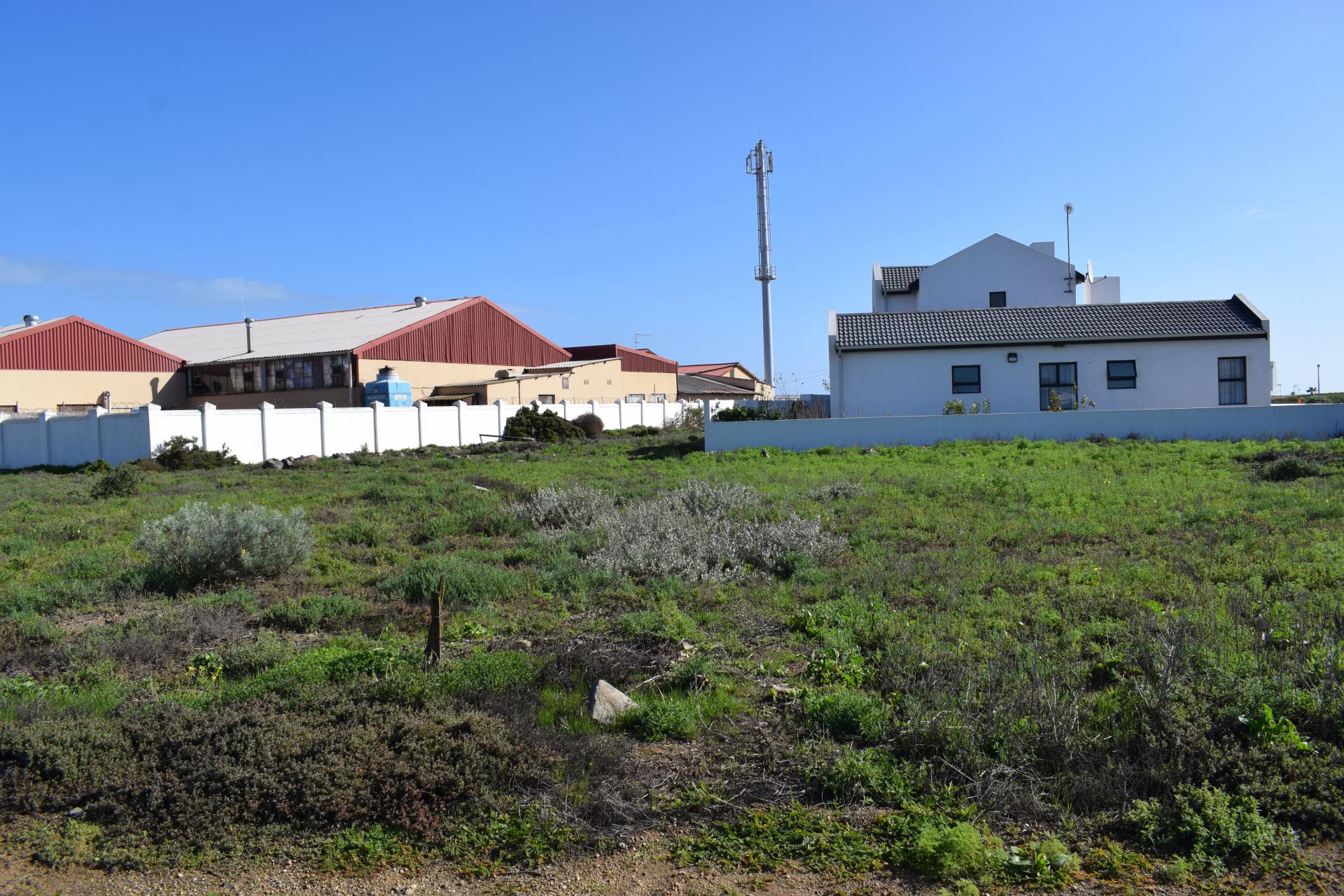 Land for sale in St Helena Bay