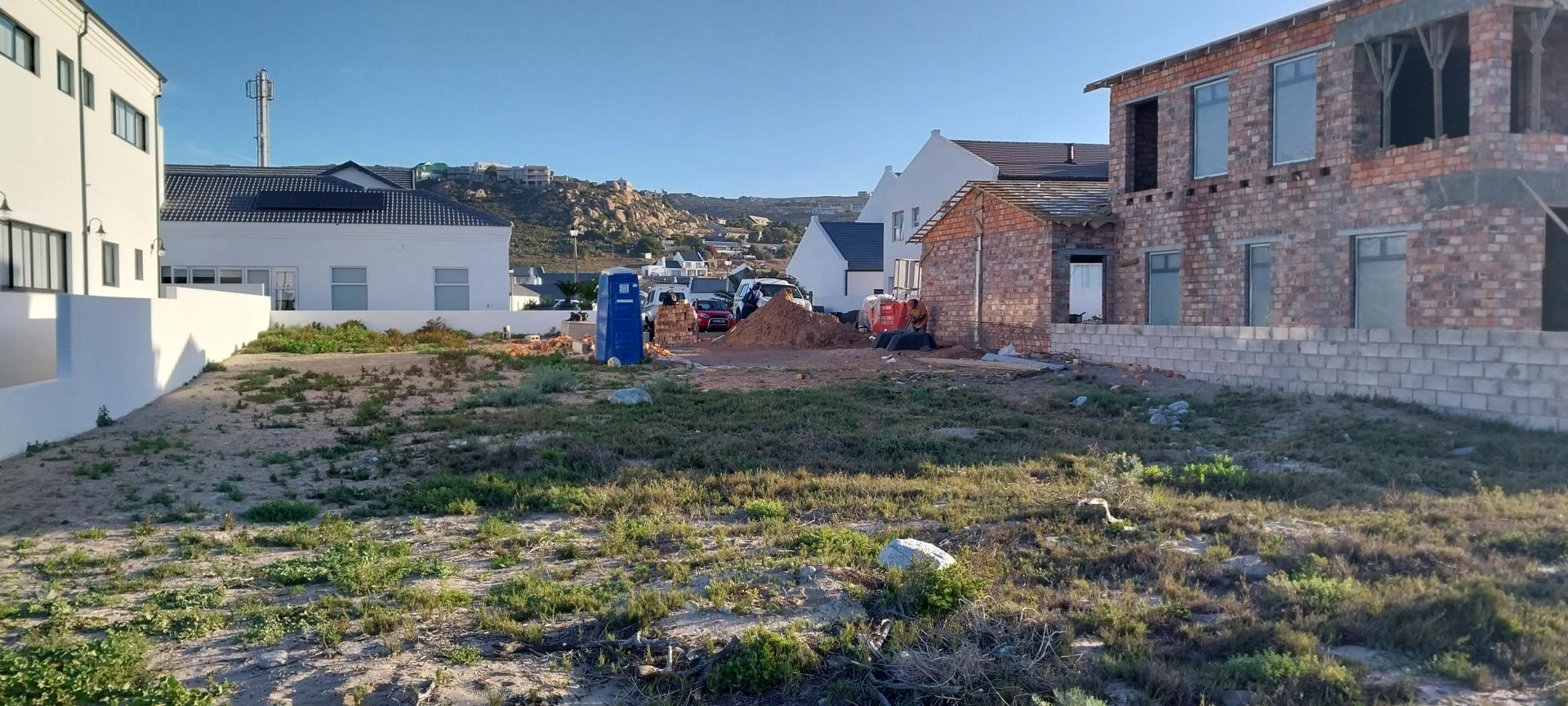 Land for sale , Sandy Point Beach Estate, St Helena Bay Fine & Country