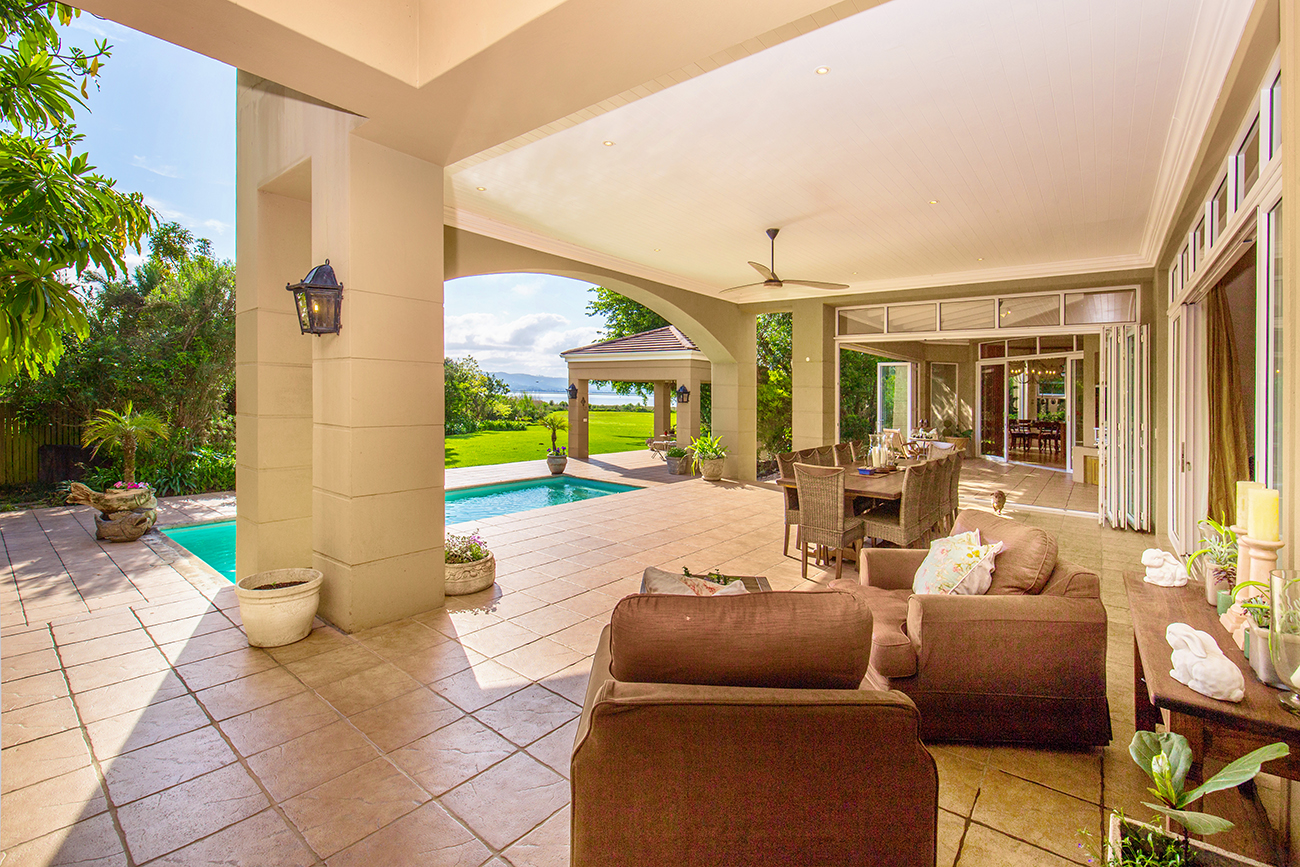 House for sale with 4 bedrooms, Belvidere Estate, Knysna Fine & Country