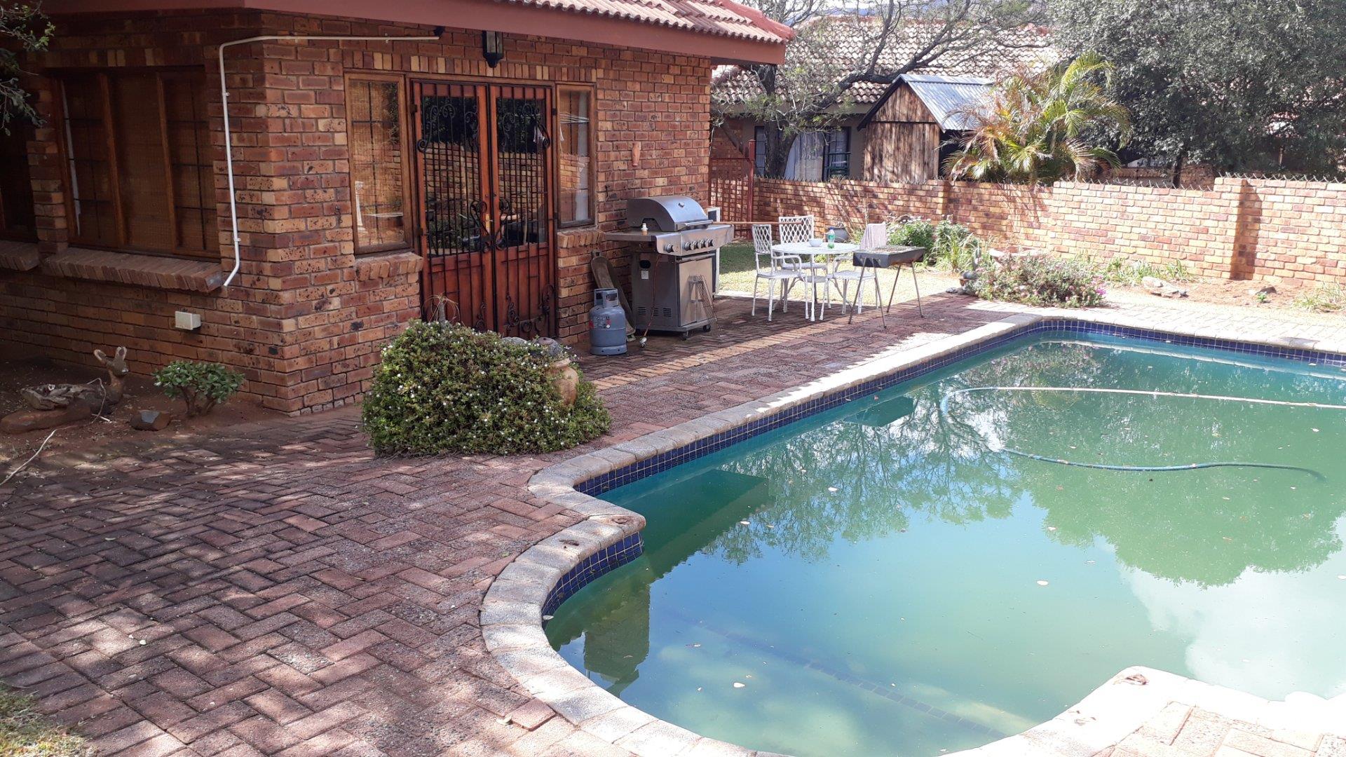 4 bedroom House for rent in Barberton