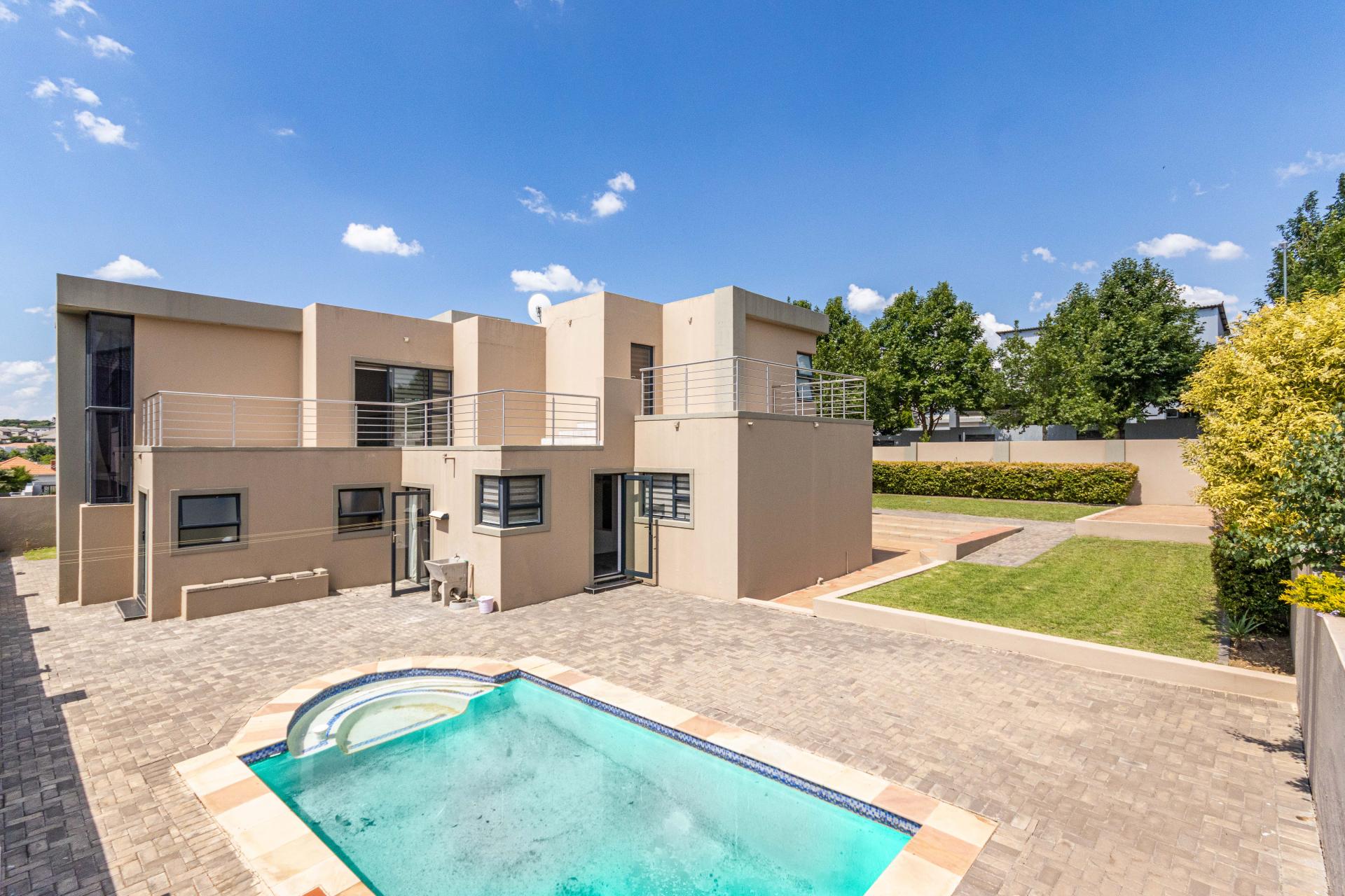 4 bedroom House for rent in Sandton