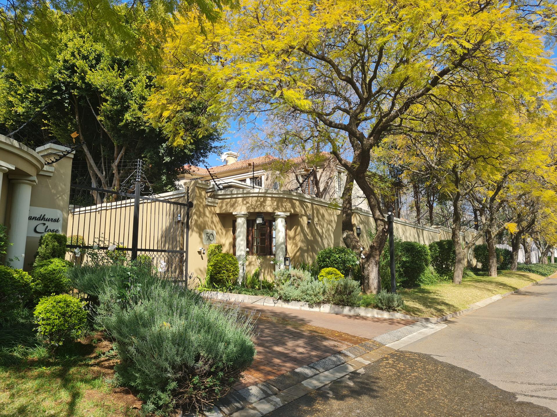 3 bedroom House for rent in Sandton