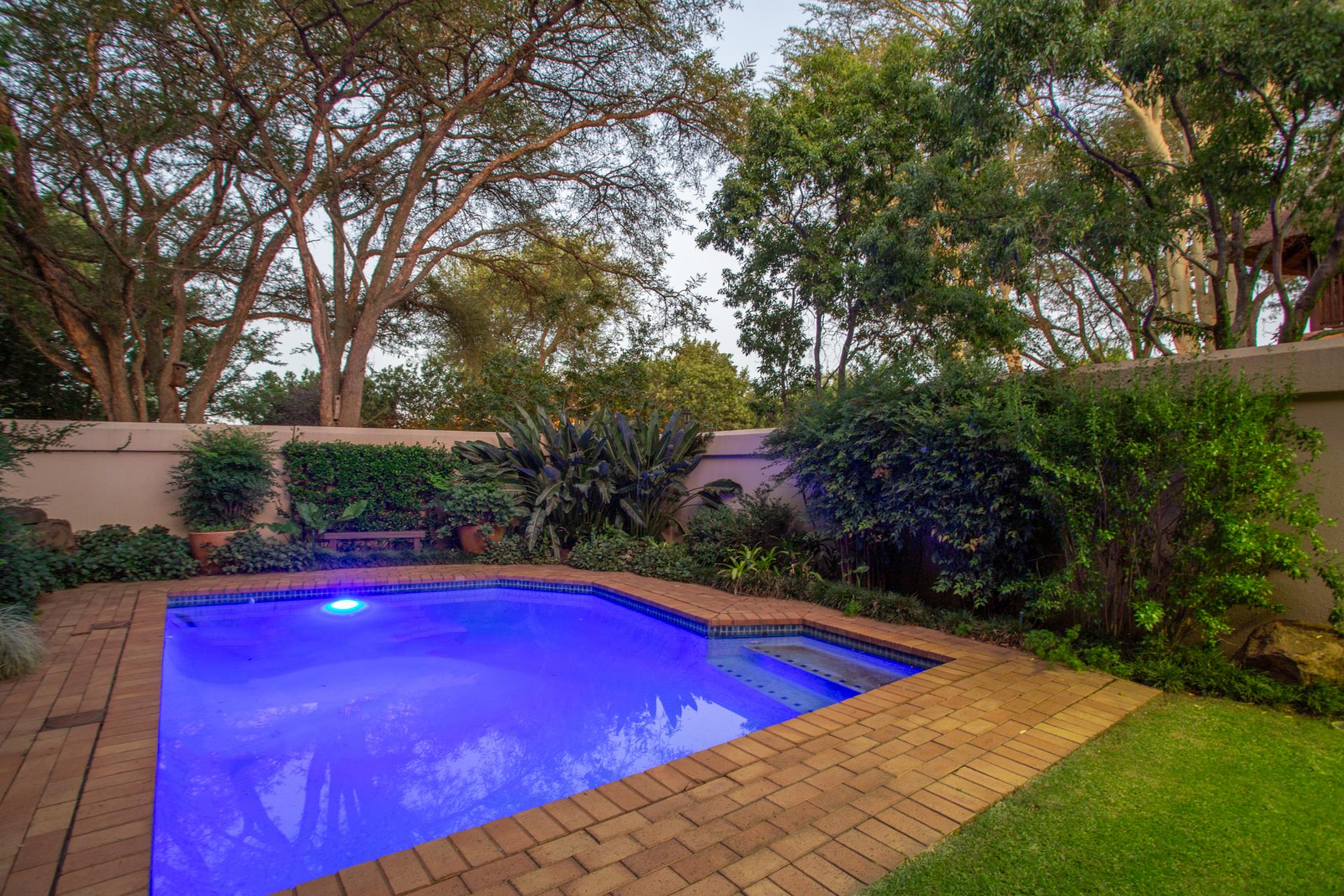 House for sale with 4 bedrooms, Fourways Gardens, Sandton | Fine & Country