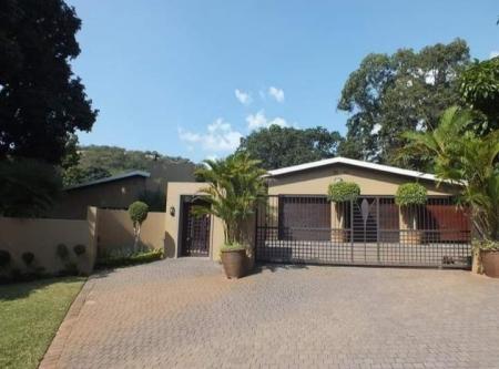 4 bedroom house for sale in Nelspruit