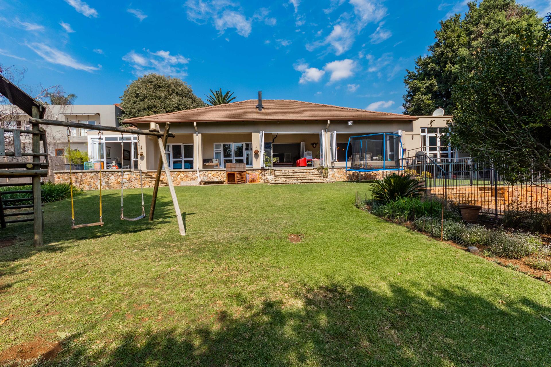 4 bedroom House for sale in Randburg