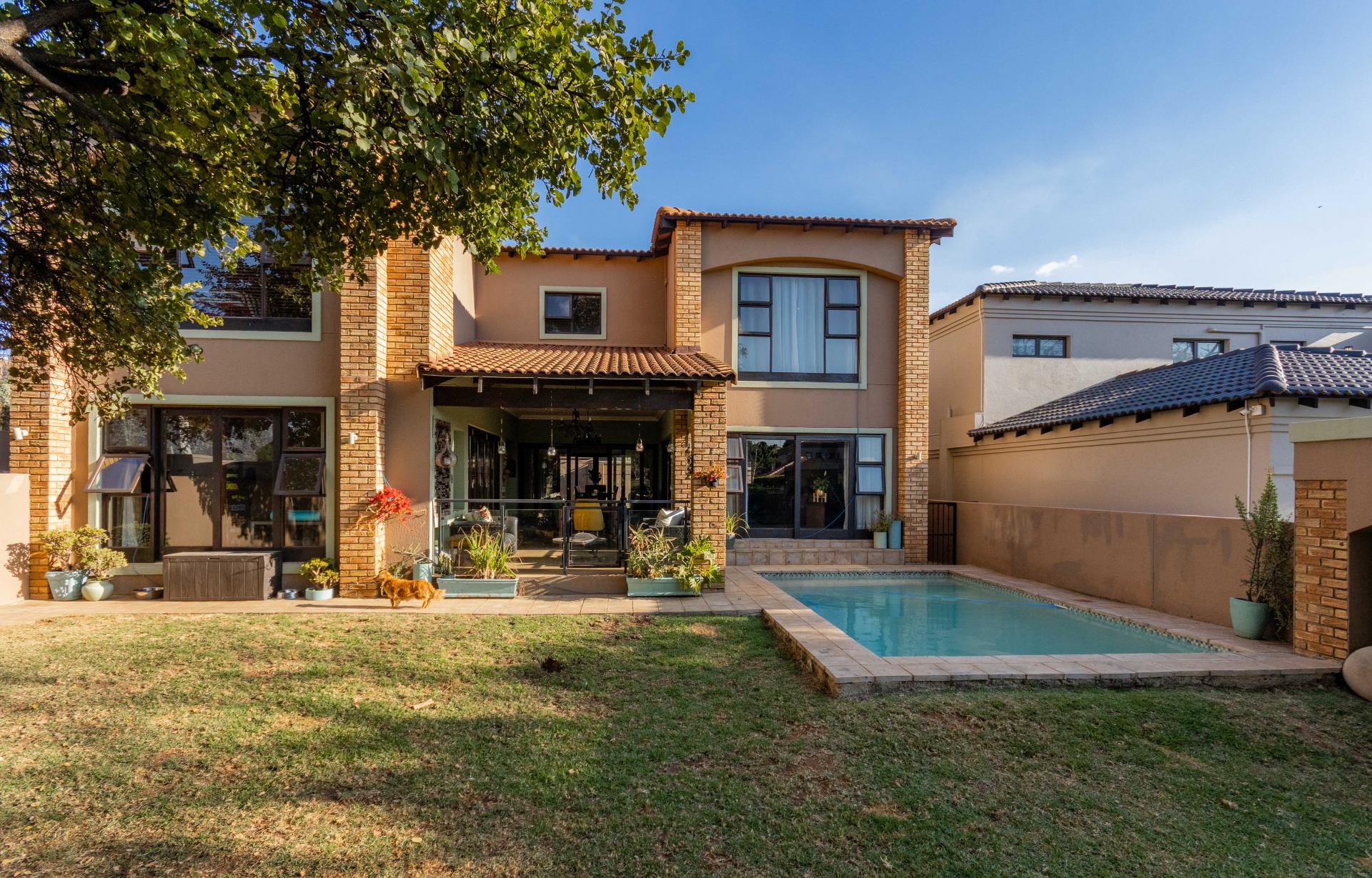 3 bedroom House for sale in Randburg