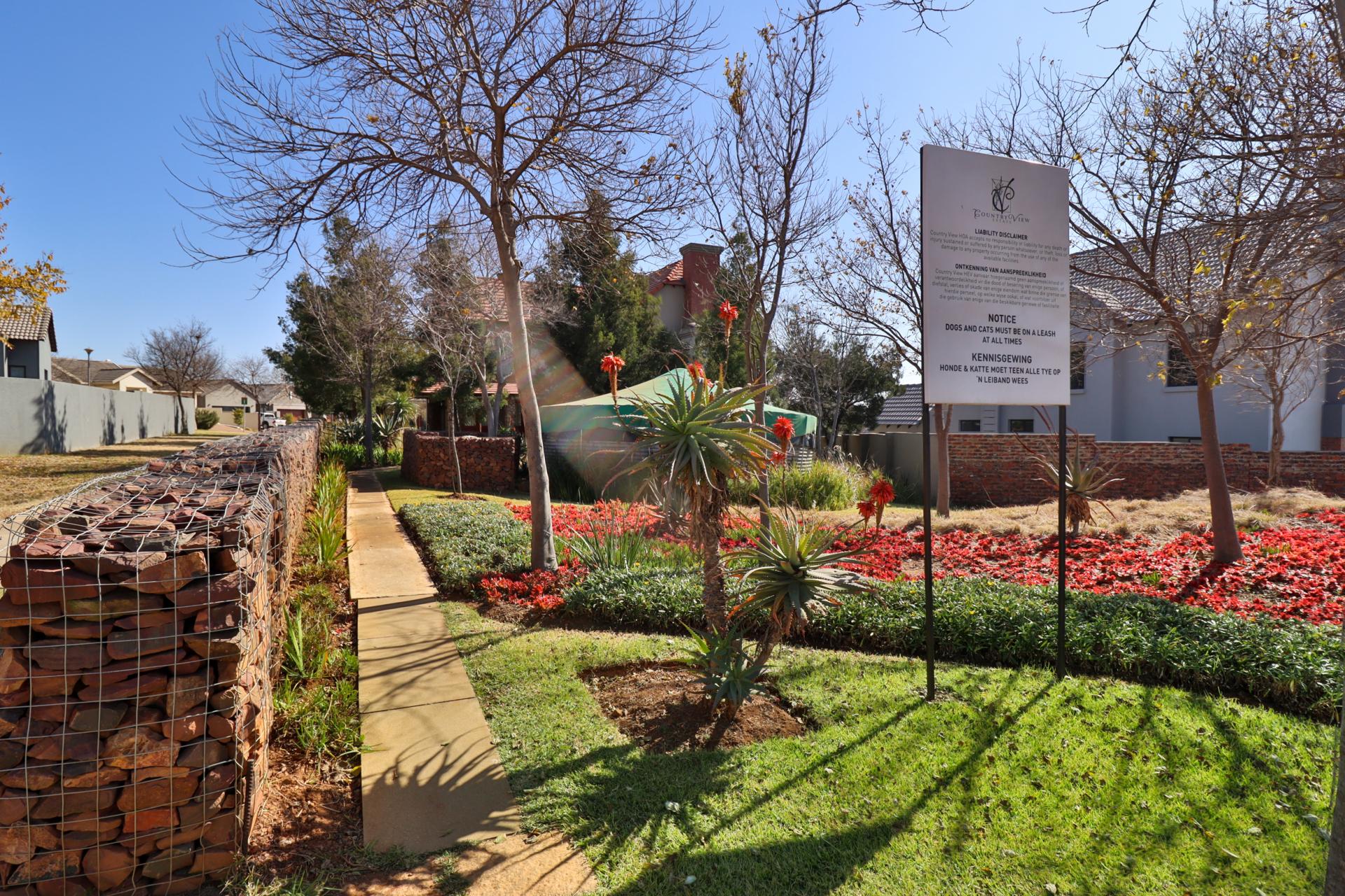 Land for sale in Pretoria
