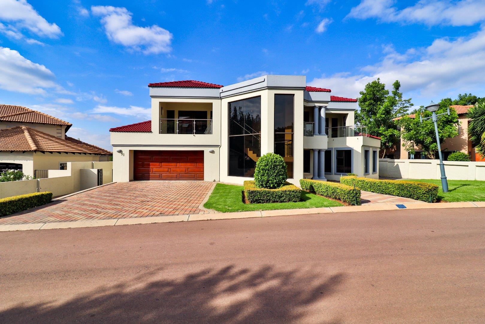 4 bedroom House for sale in Pretoria