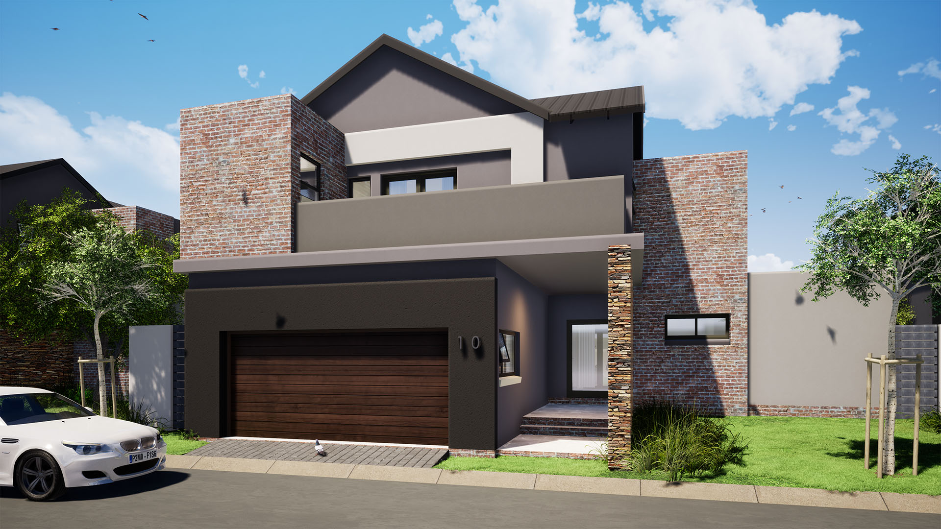 3 bedroom Cluster House for sale in Sandton