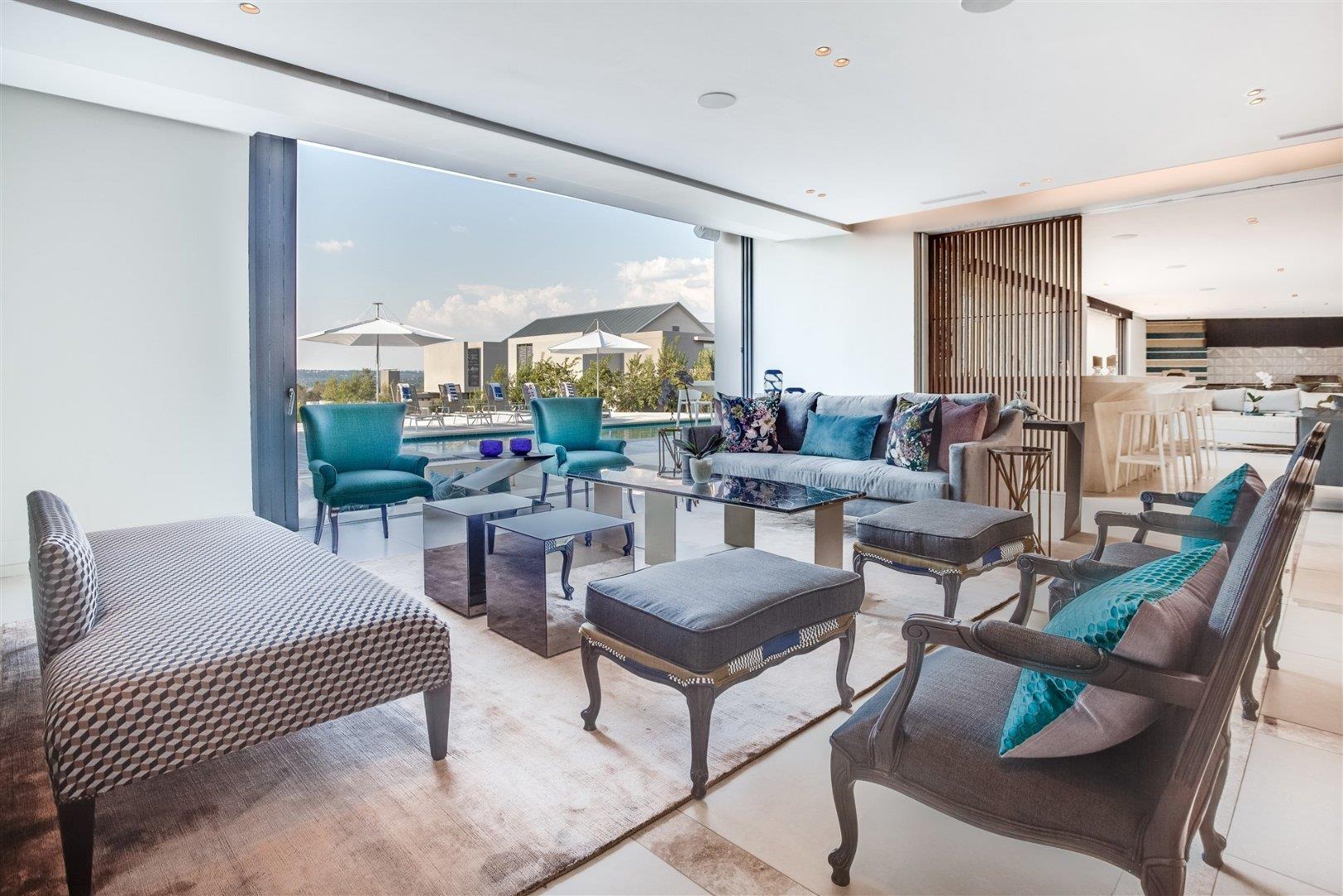 House for sale with 6 bedrooms, Waterfall Equestrian Estate, Midrand