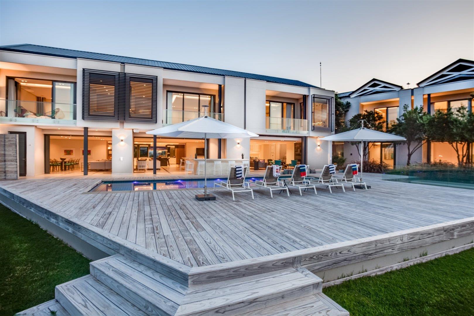 House for sale with 6 bedrooms, Waterfall Equestrian Estate, Midrand