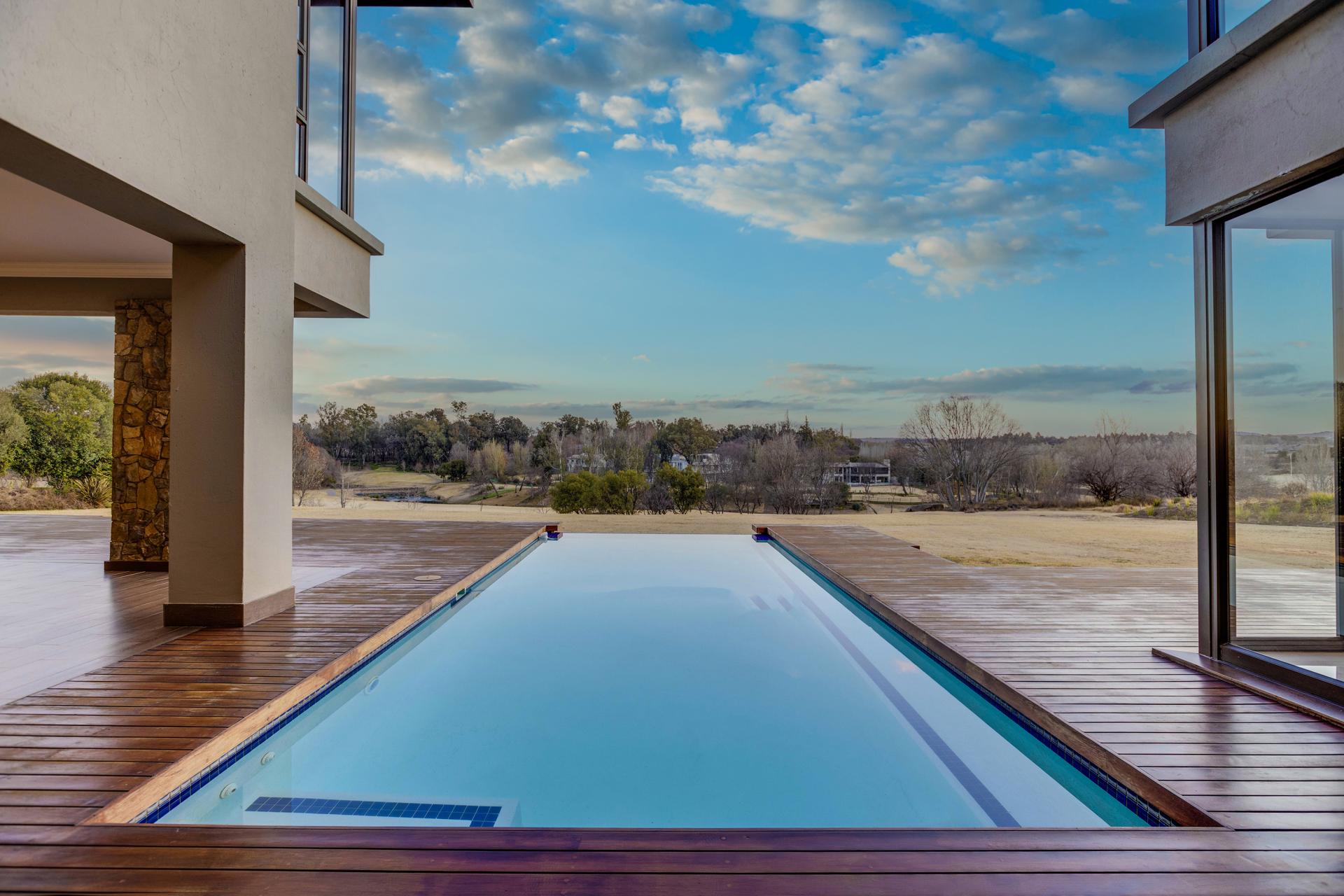 House for sale with 5 bedrooms, Blair Atholl Golf Estate, Centurion