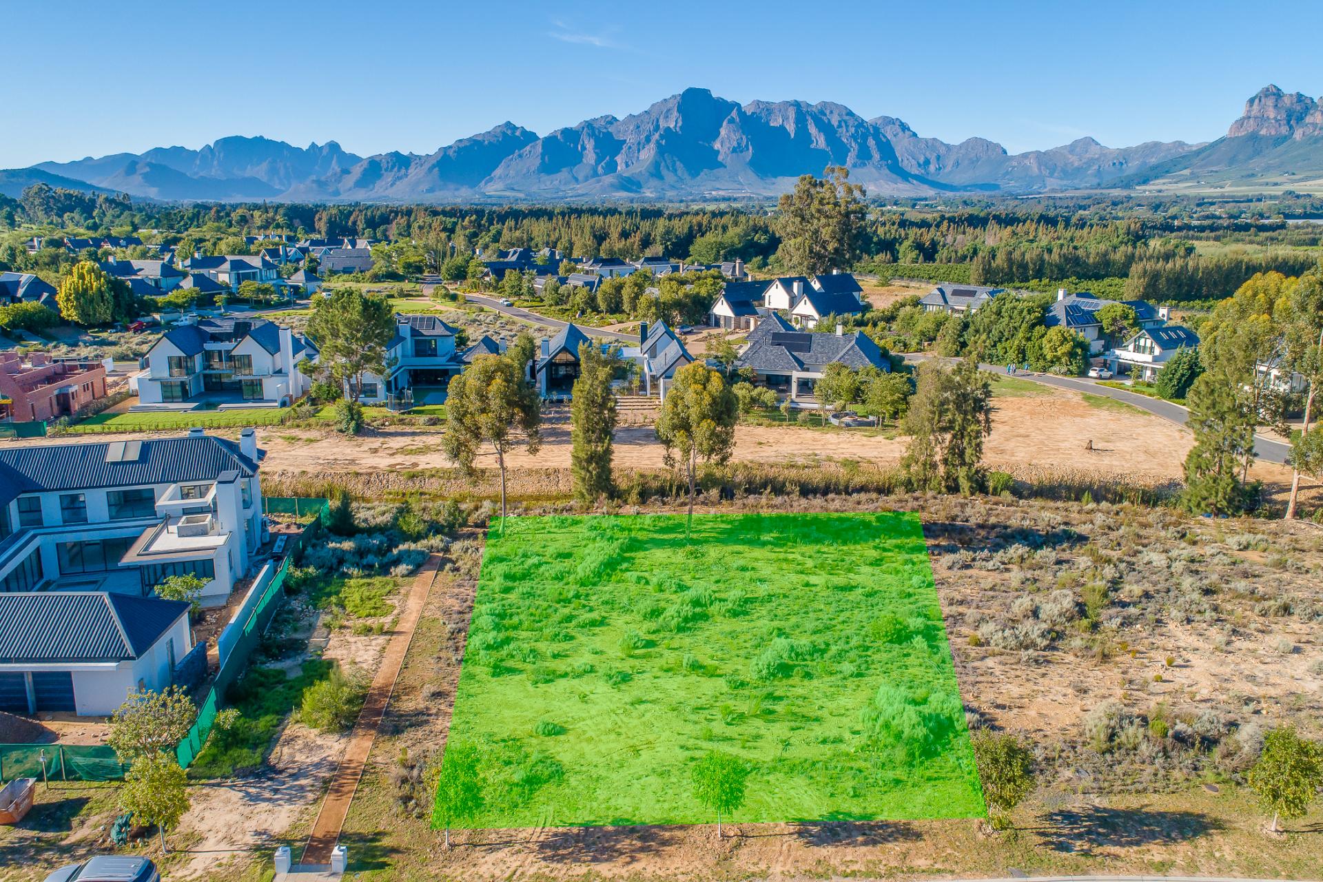 Land for sale , Val de Vie Estate, Paarl Fine & Country
