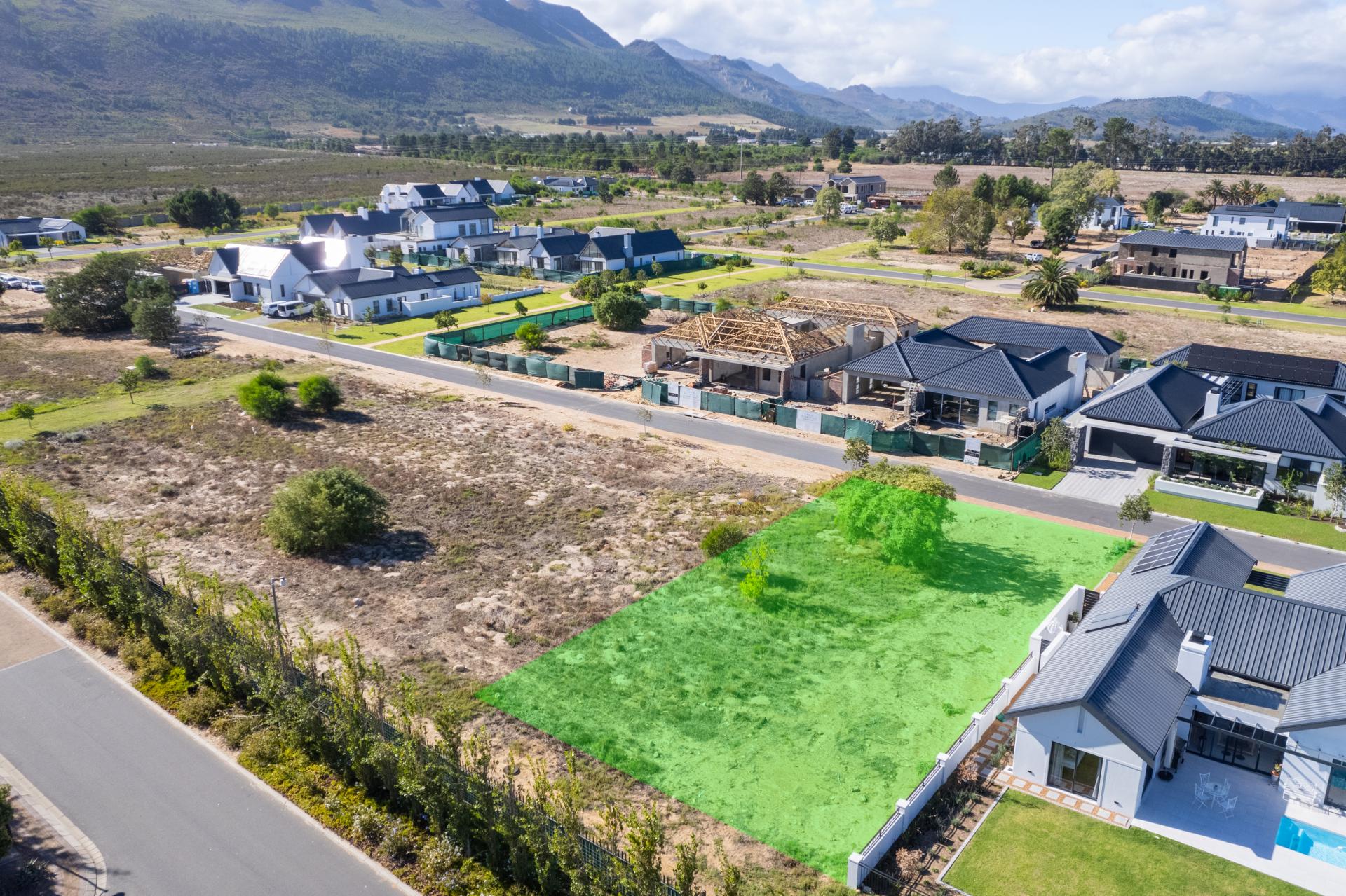 Land for sale , Pearl Valley at Val de Vie, Paarl Fine & Country