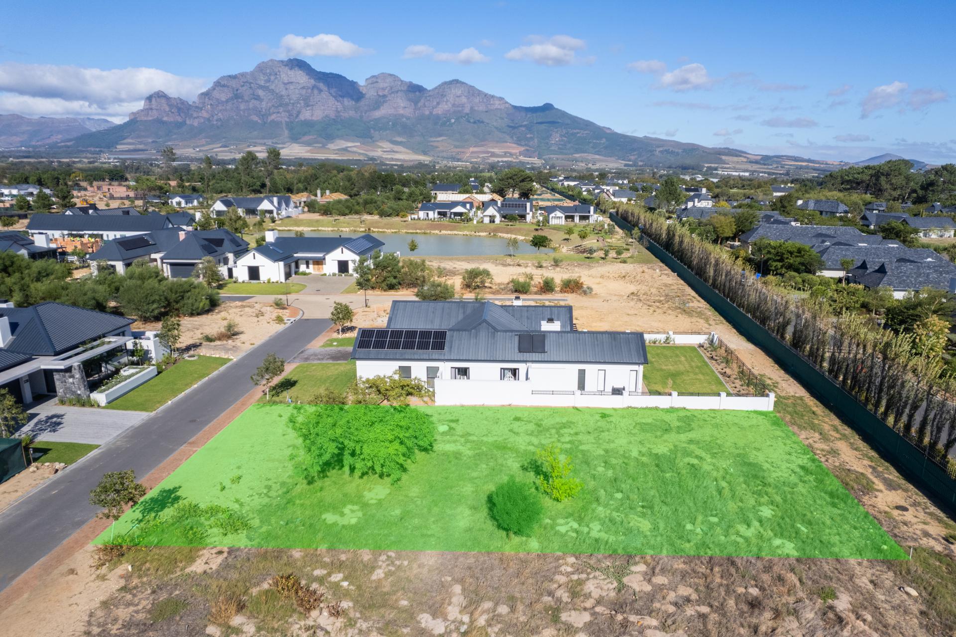 Land for sale , Pearl Valley at Val de Vie, Paarl Fine & Country