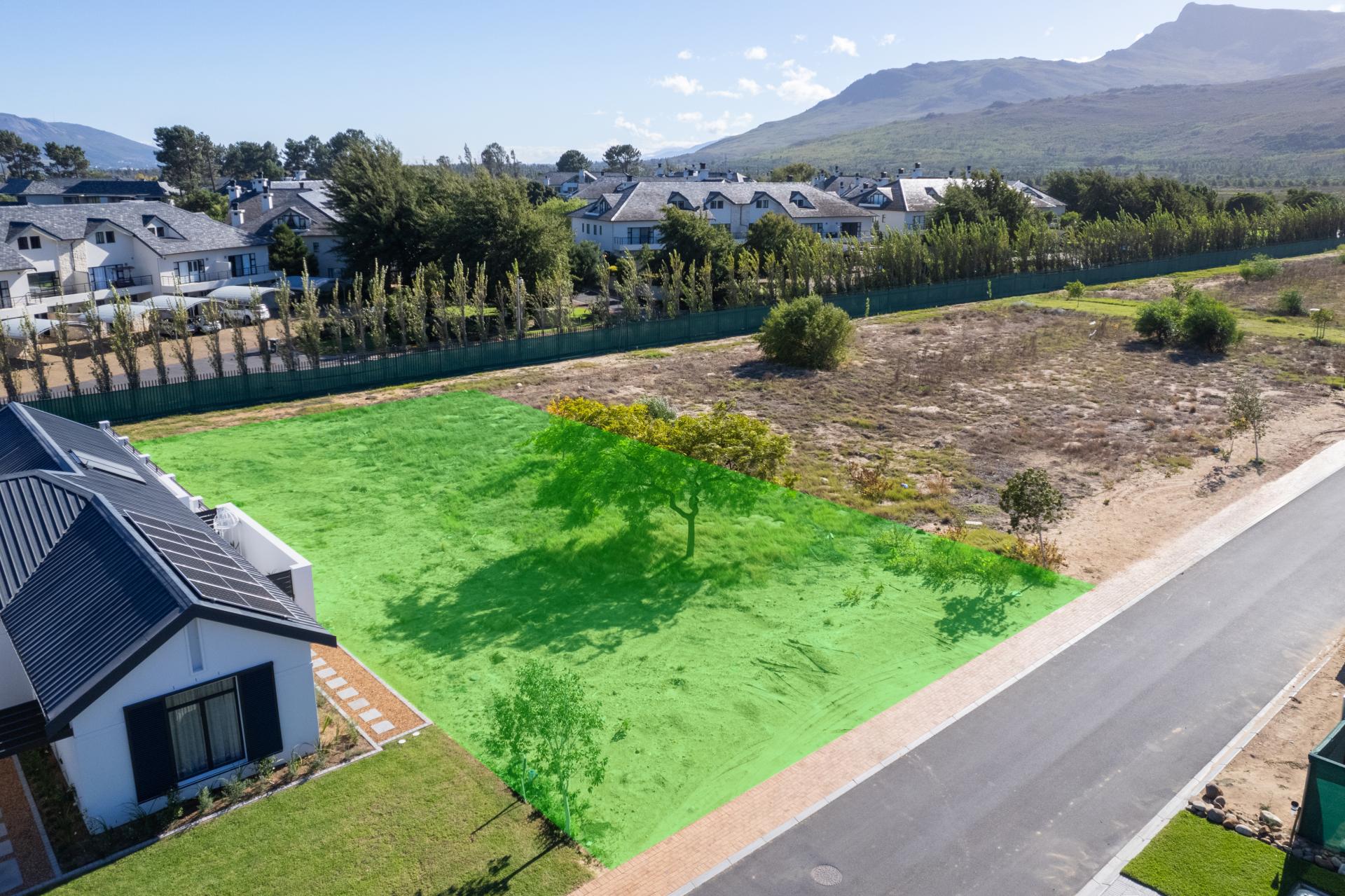 Land for sale , Pearl Valley Golf & Country Estate, Paarl Fine & Country