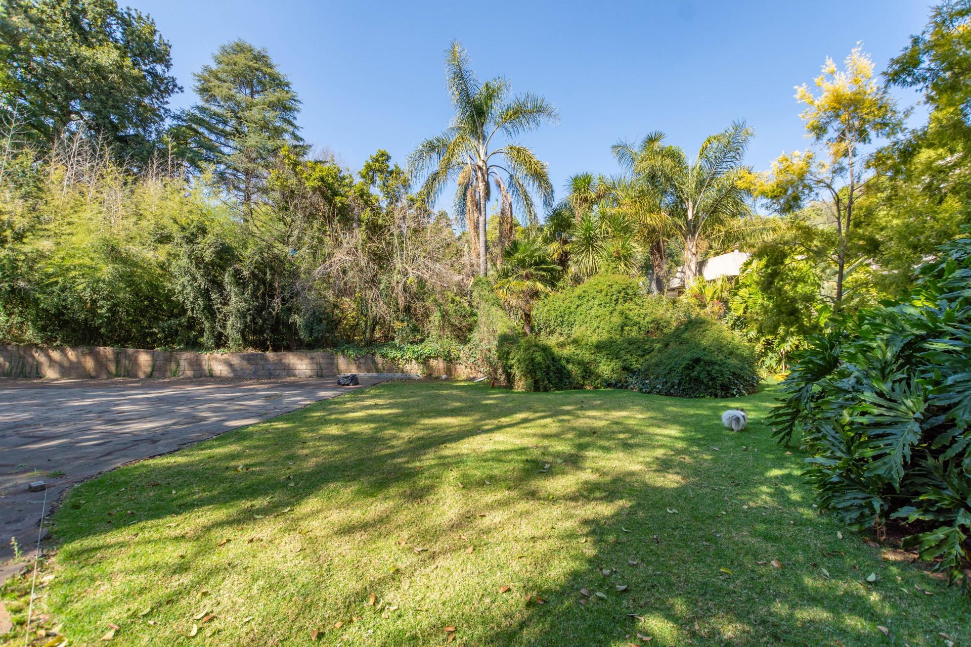 Land for sale , Hyde Park, Sandton Fine & Country