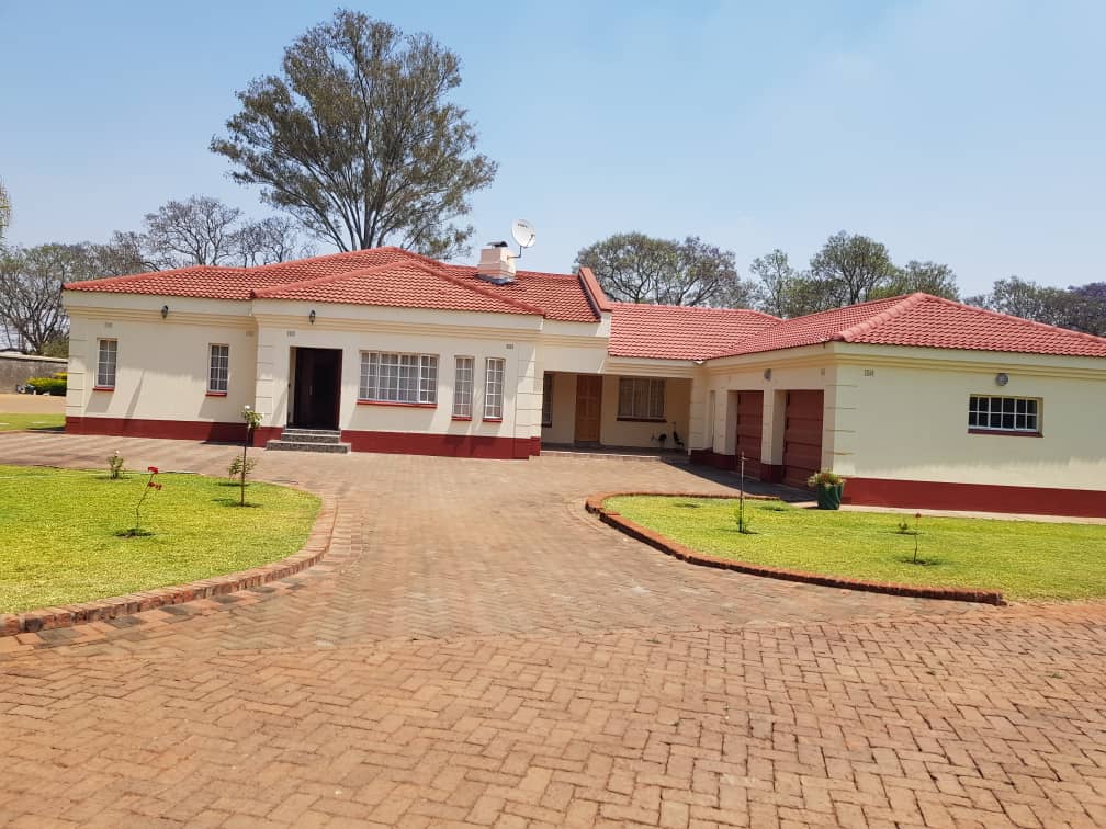 2 bedroom House for rent in Harare