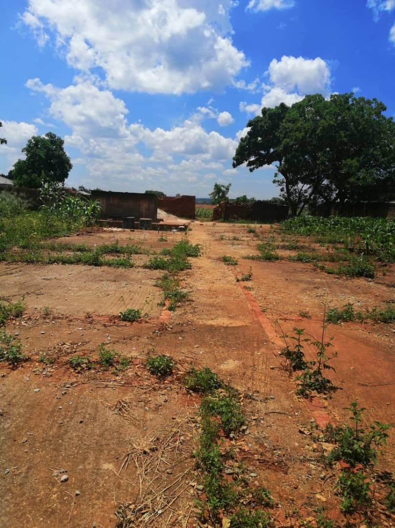 Land for sale in Harare